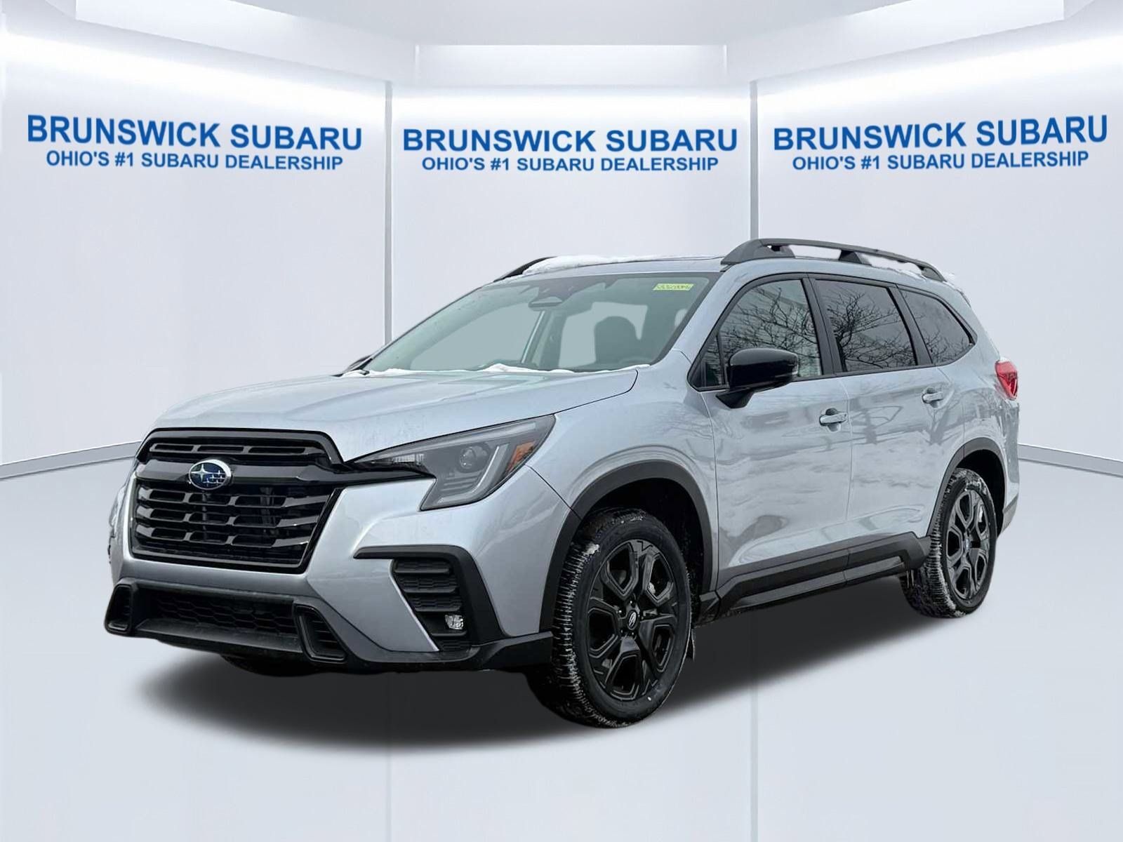 New 2026 Subaru Ascent Onyx Edition Touring 7-Passenger SUV for Sale in Brunswick OH