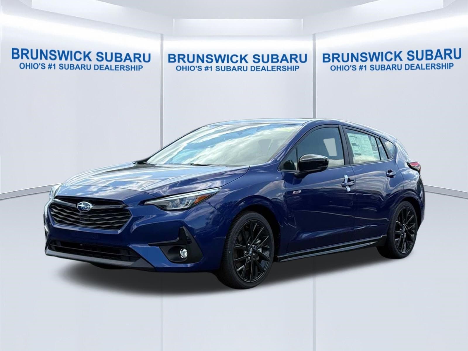 2026 Subaru Impreza 