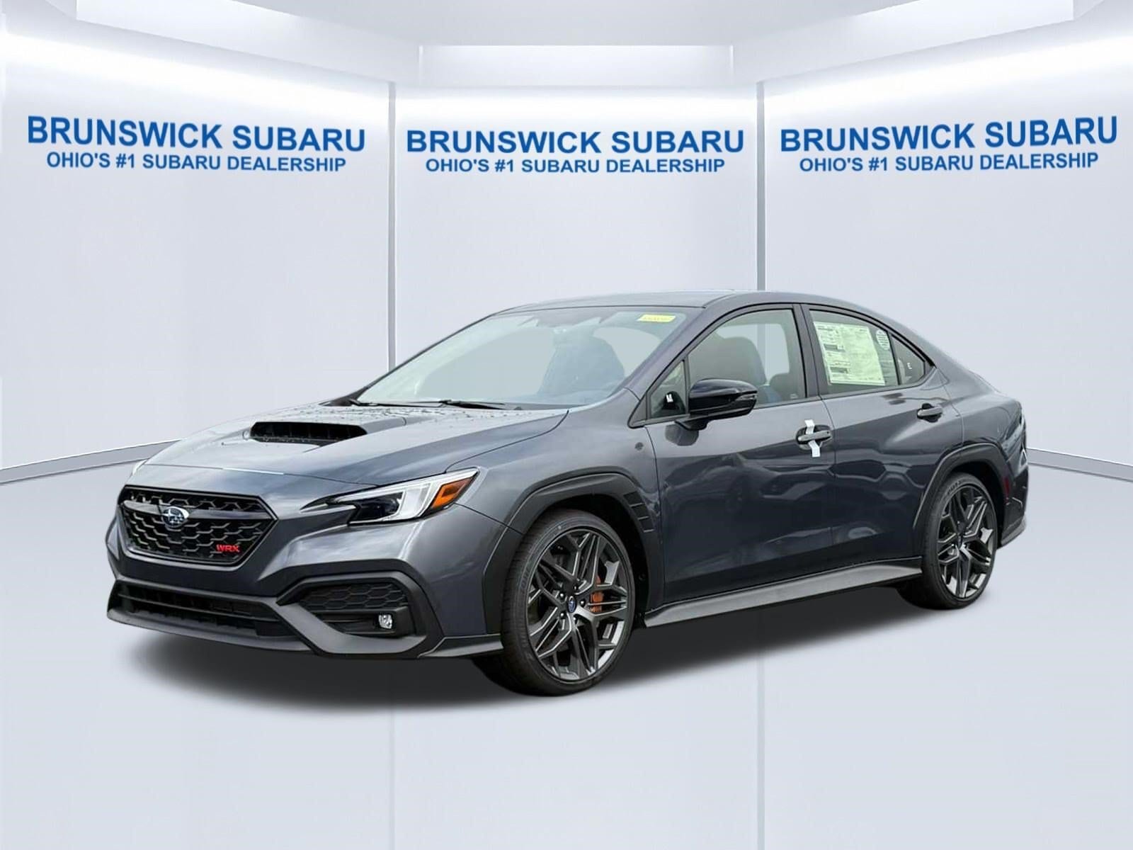 2026 Subaru WRX 