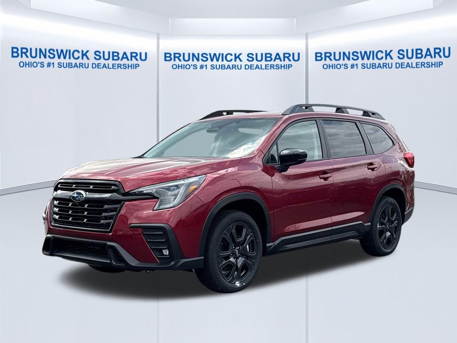 2026 Subaru Ascent SUV 