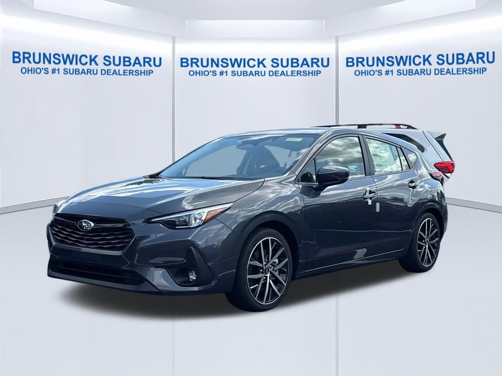 2026 Subaru Impreza 