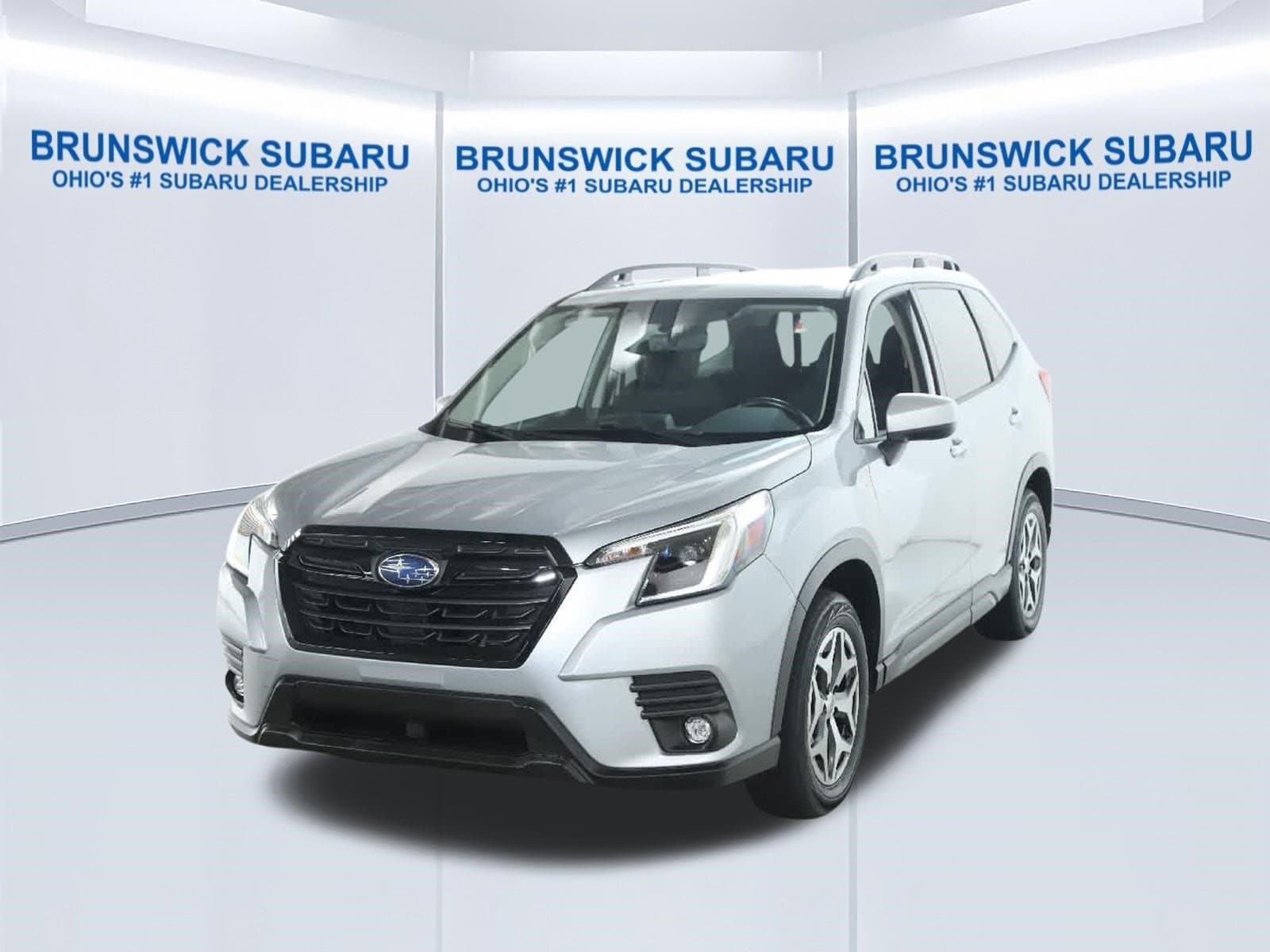 2024 Subaru Forester SUV 