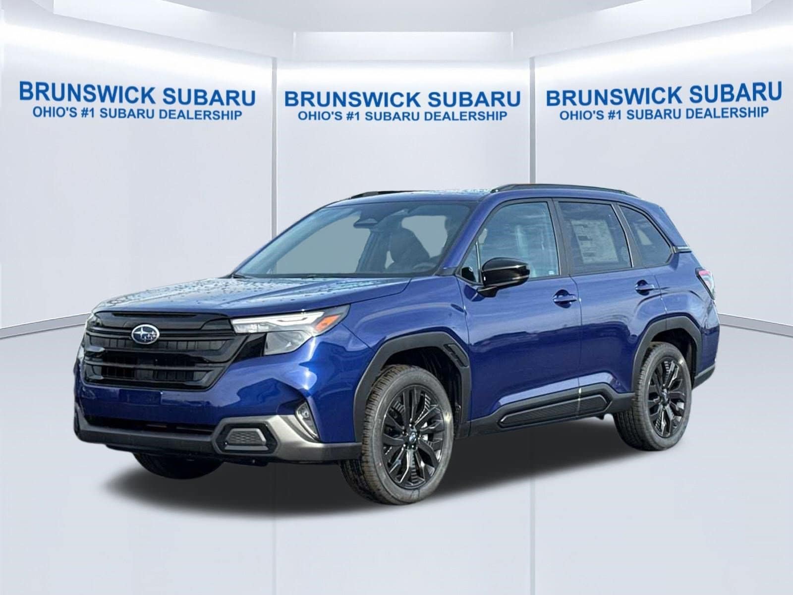 2026 Subaru Forester SUV 