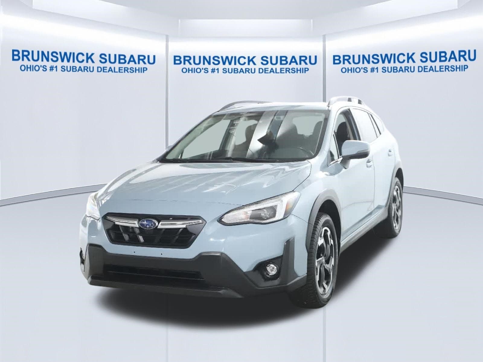2021 Subaru Crosstrek SUV 