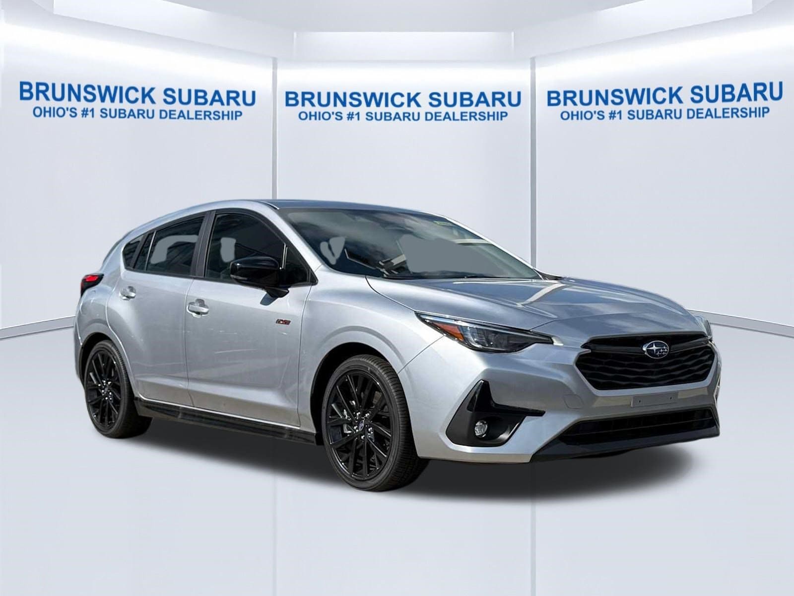2026 Subaru Impreza 