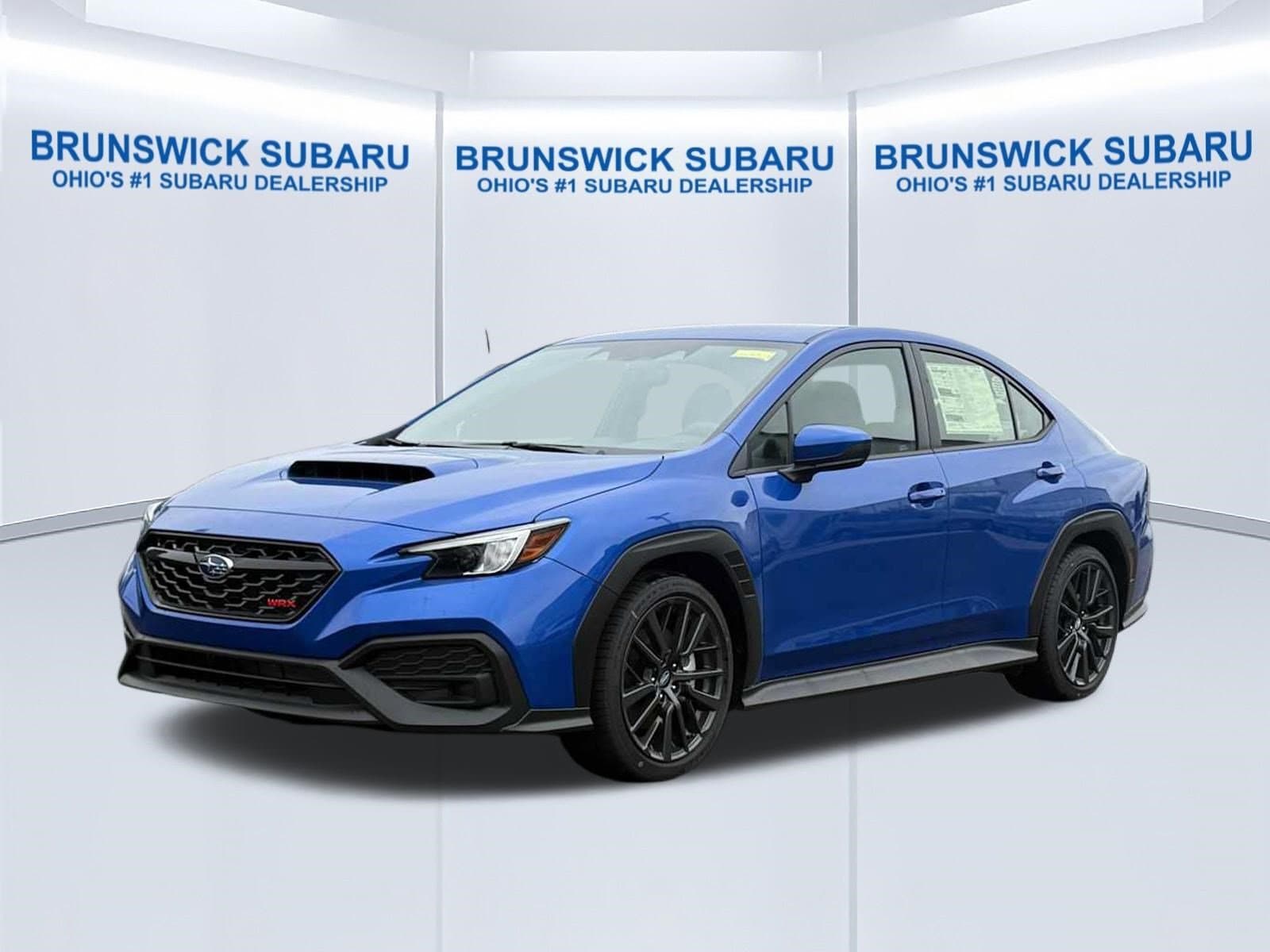 2026 Subaru WRX 
