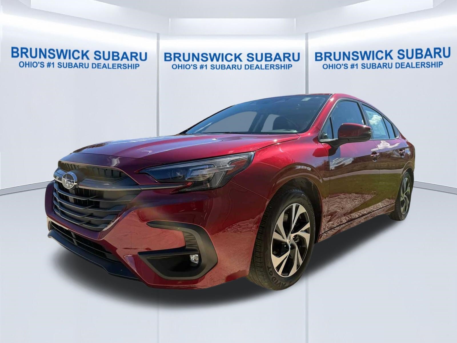 2024 Subaru Legacy Sedan 