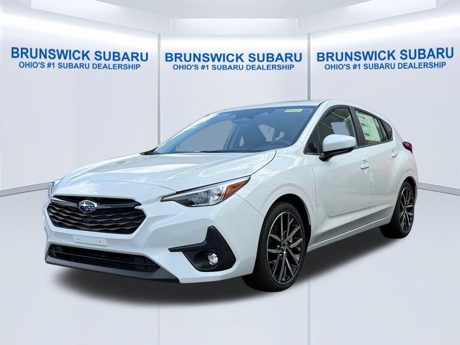 2026 Subaru Impreza 
