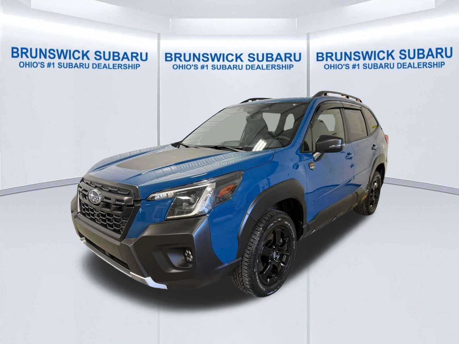 2024 Subaru Forester SUV 