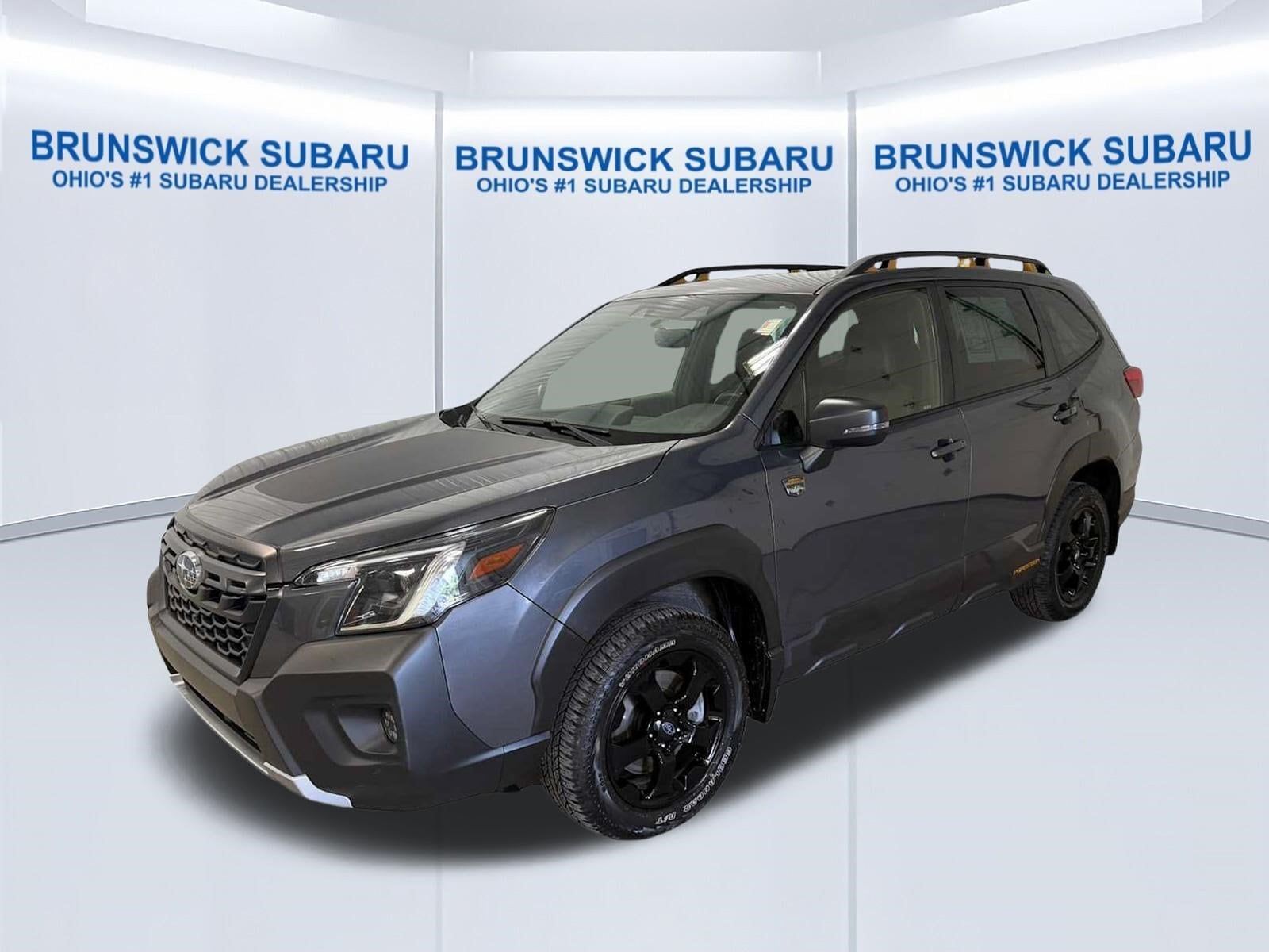 2024 Subaru Forester SUV 