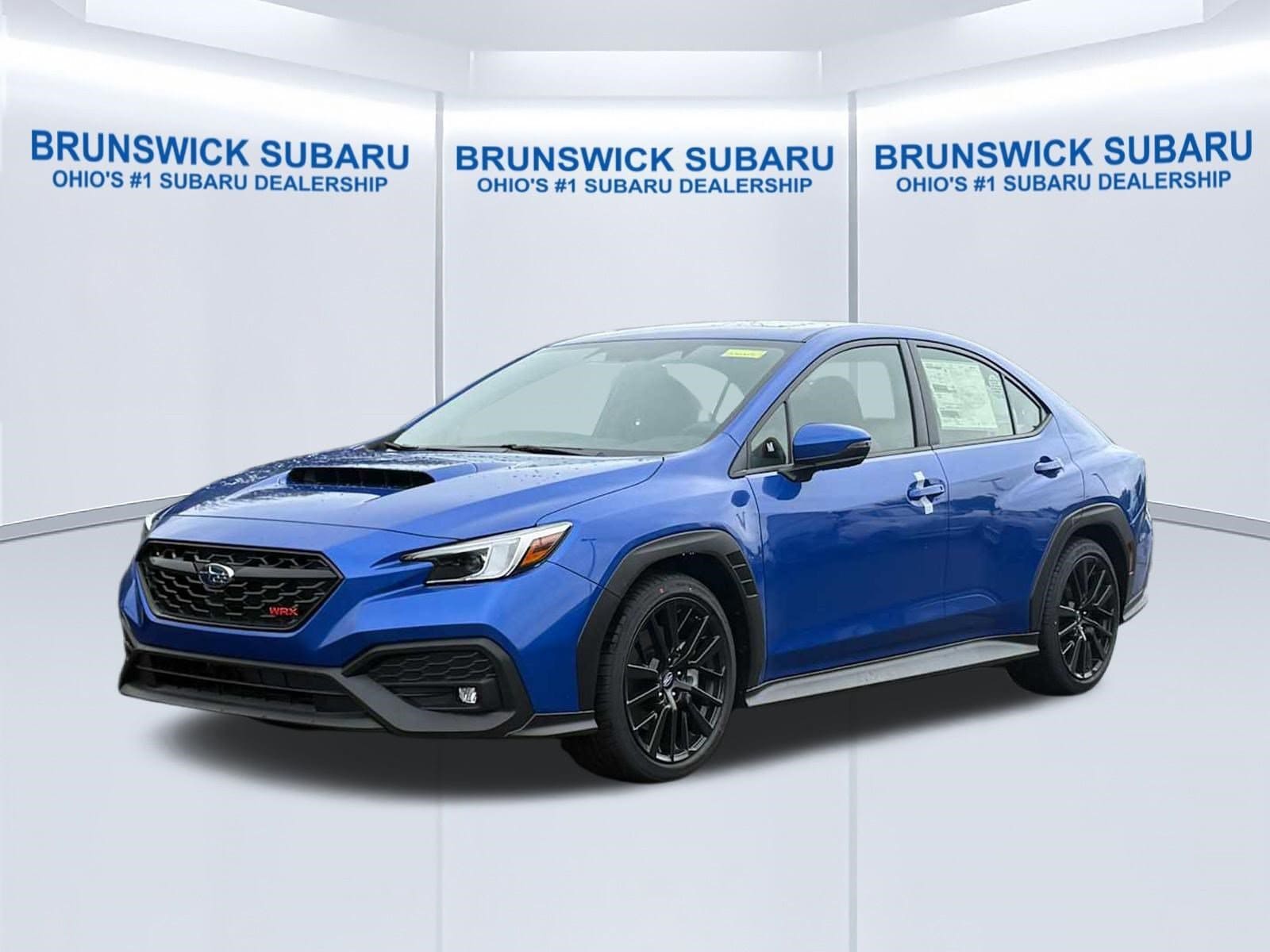 2026 Subaru WRX 