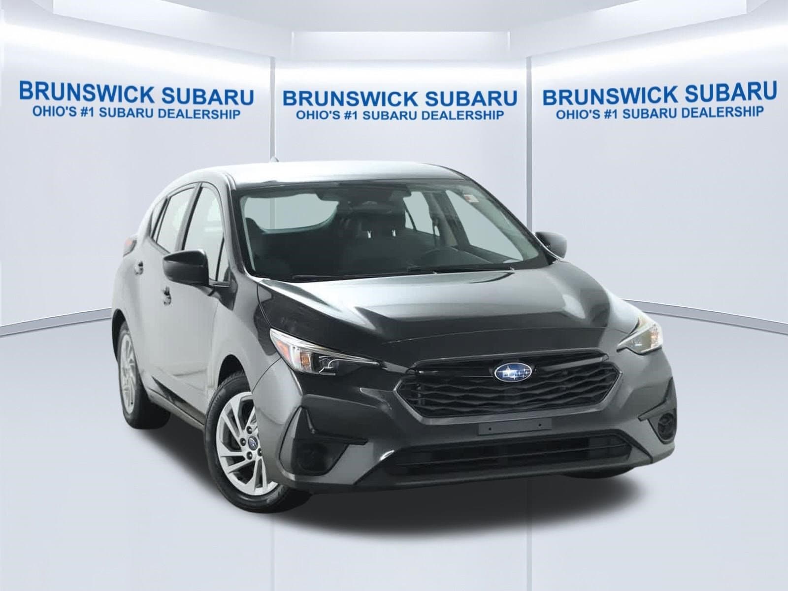 2024 Subaru Impreza 5-Door 