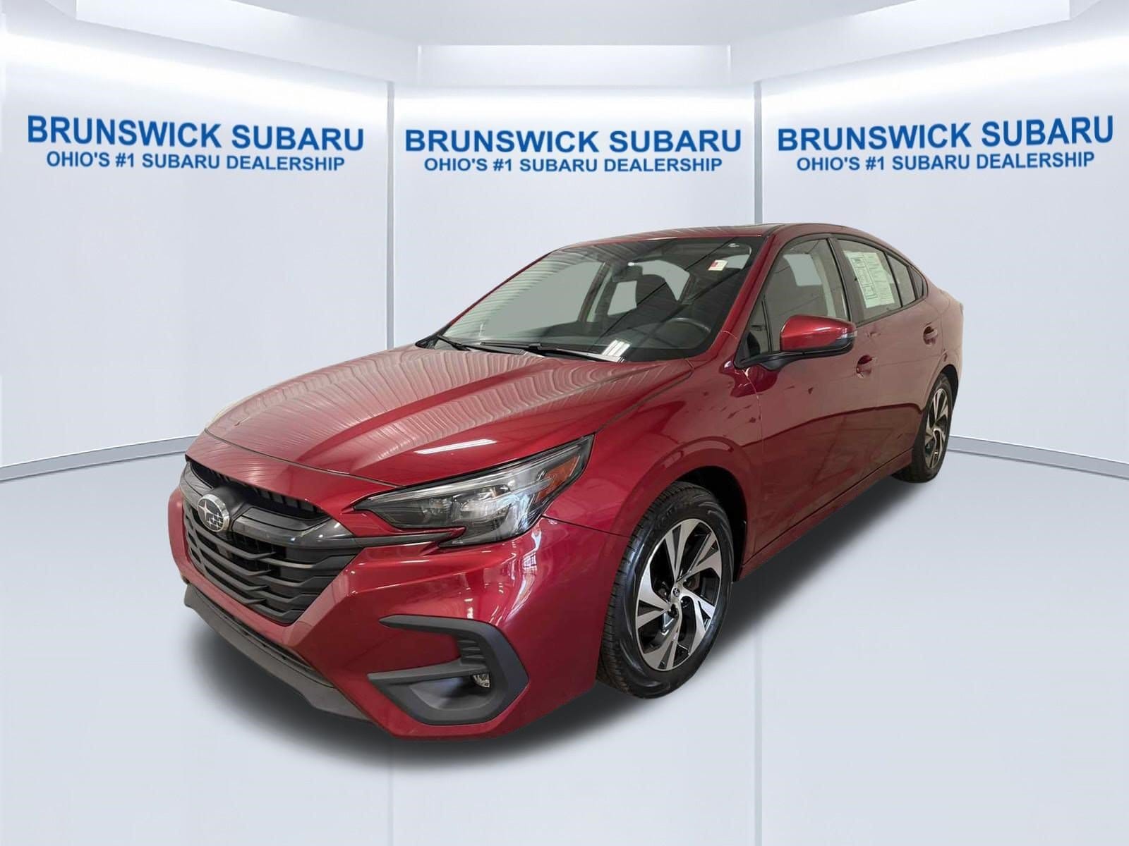 2024 Subaru Legacy Sedan 