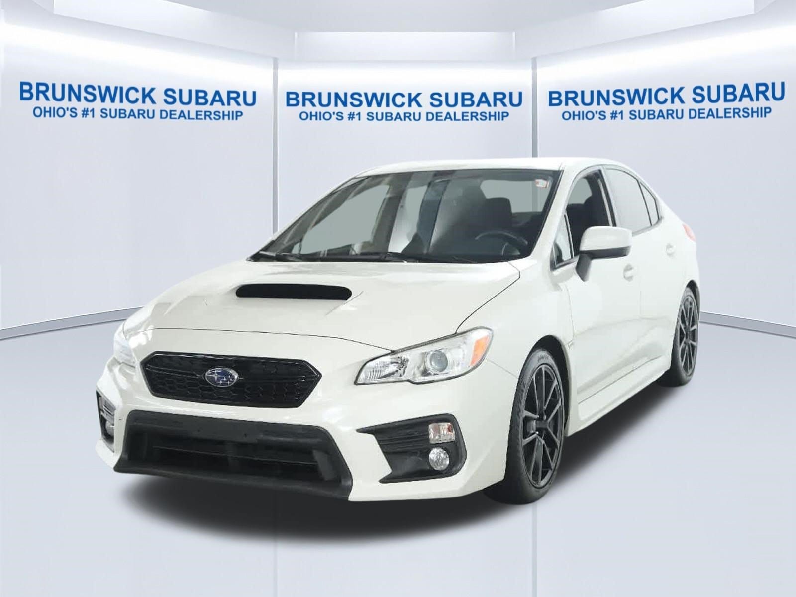 2020 Subaru WRX Sedan 