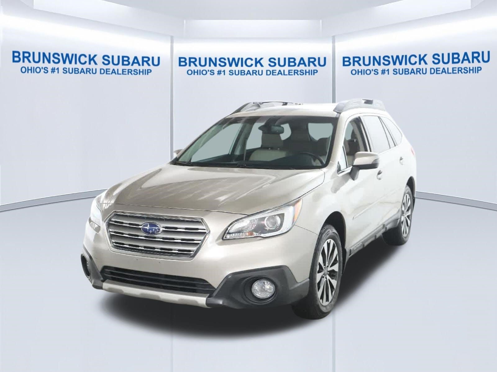 2016 Subaru Outback Limited