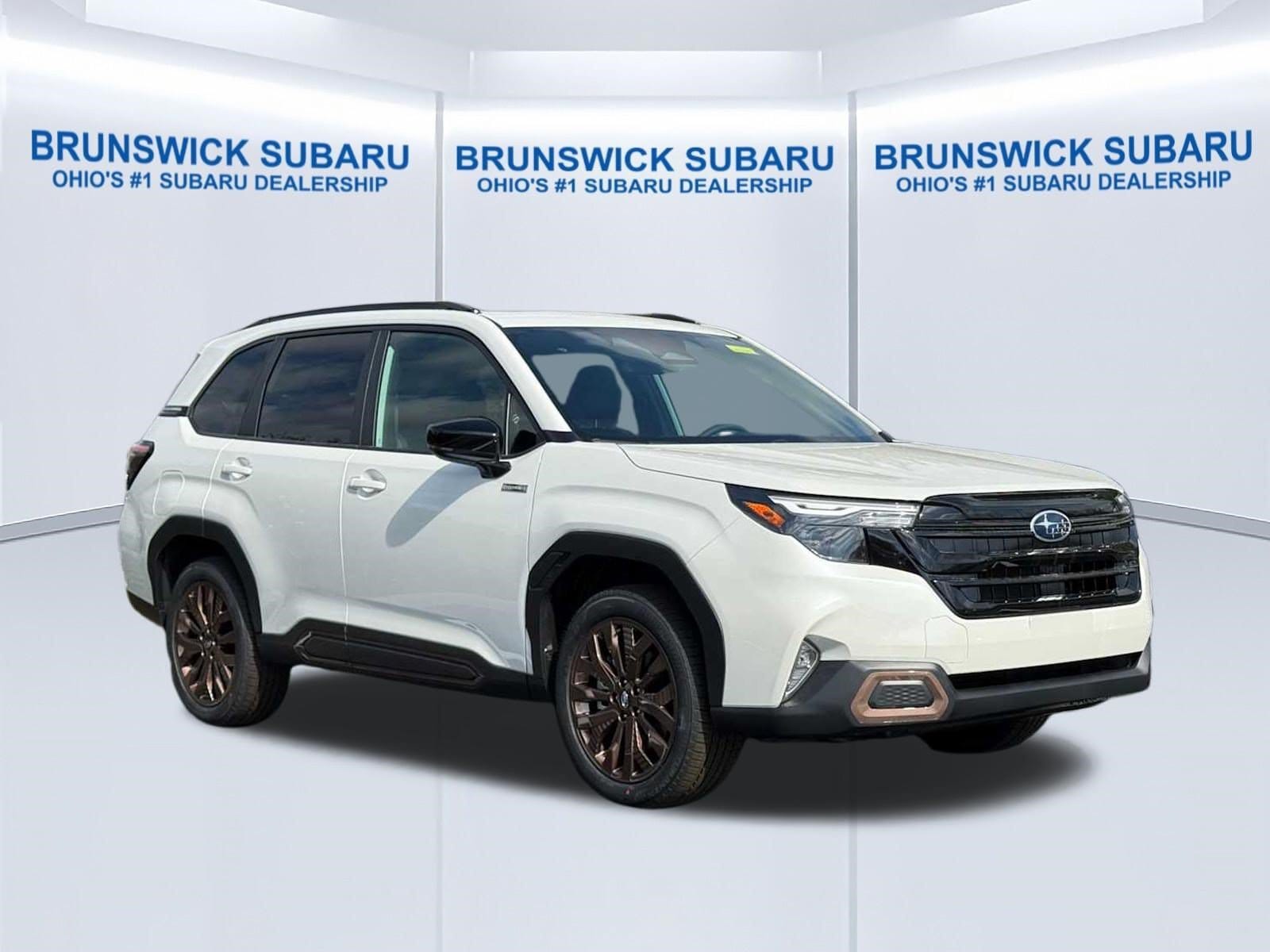 2026 Subaru Forester SUV 