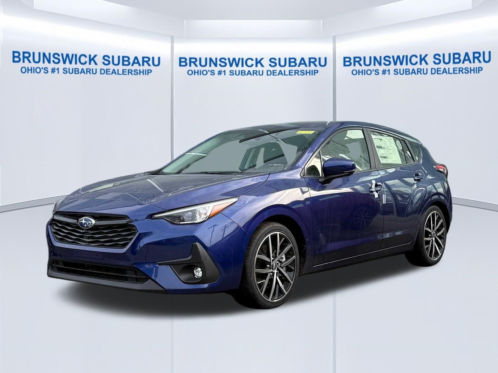 2026 Subaru Impreza 