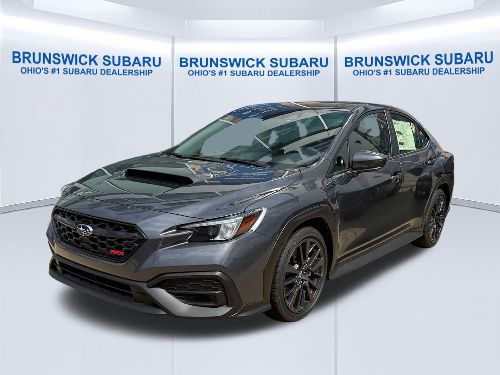 2026 Subaru WRX 