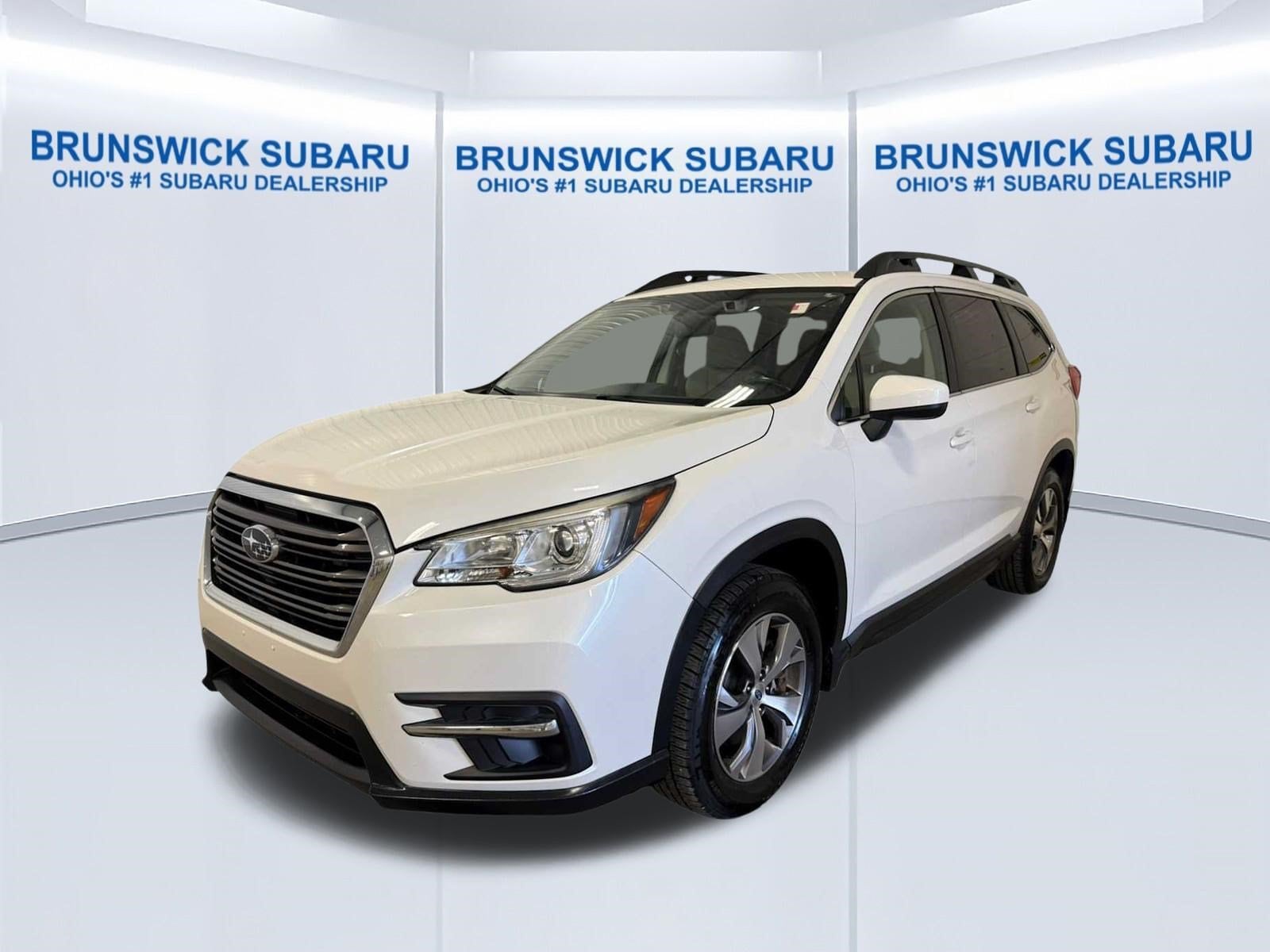 2020 Subaru Ascent Premium