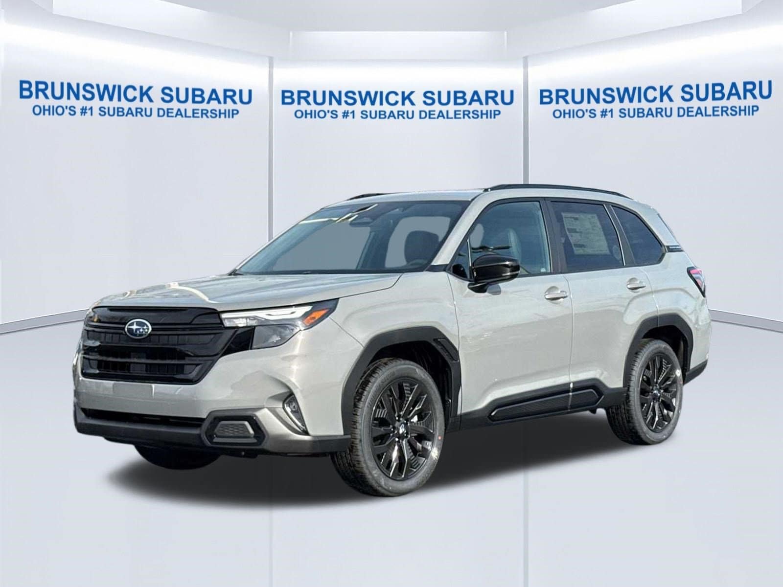 2026 Subaru Forester SUV 