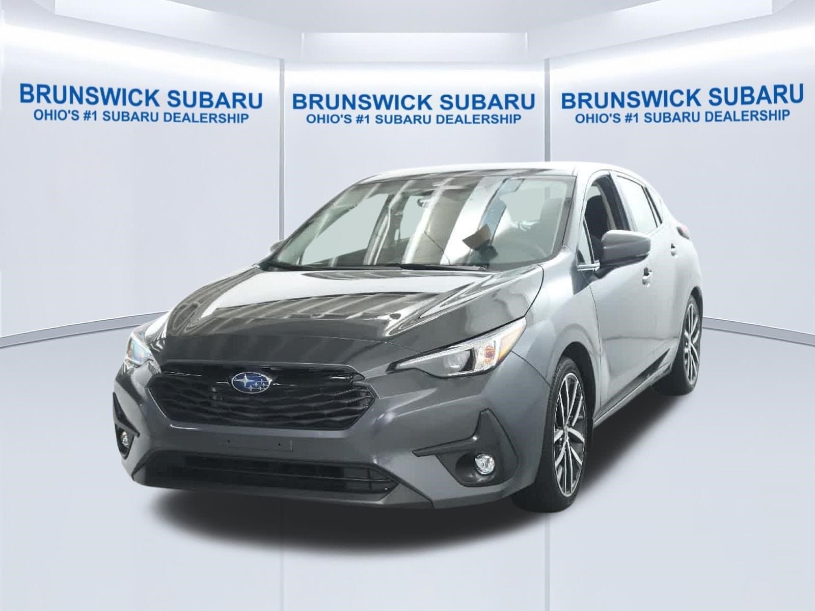 2024 Subaru Impreza Sport