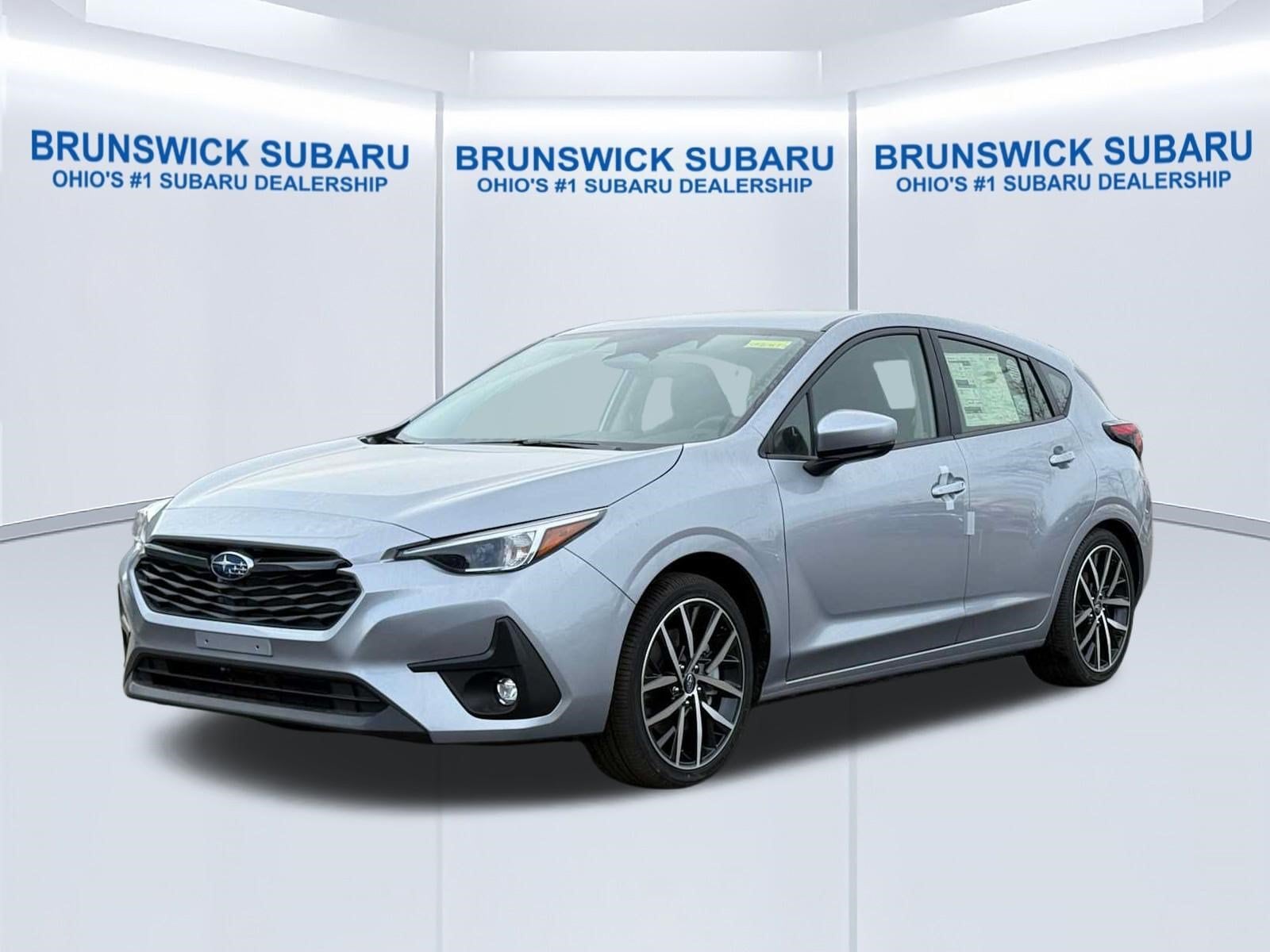 2026 Subaru Impreza 