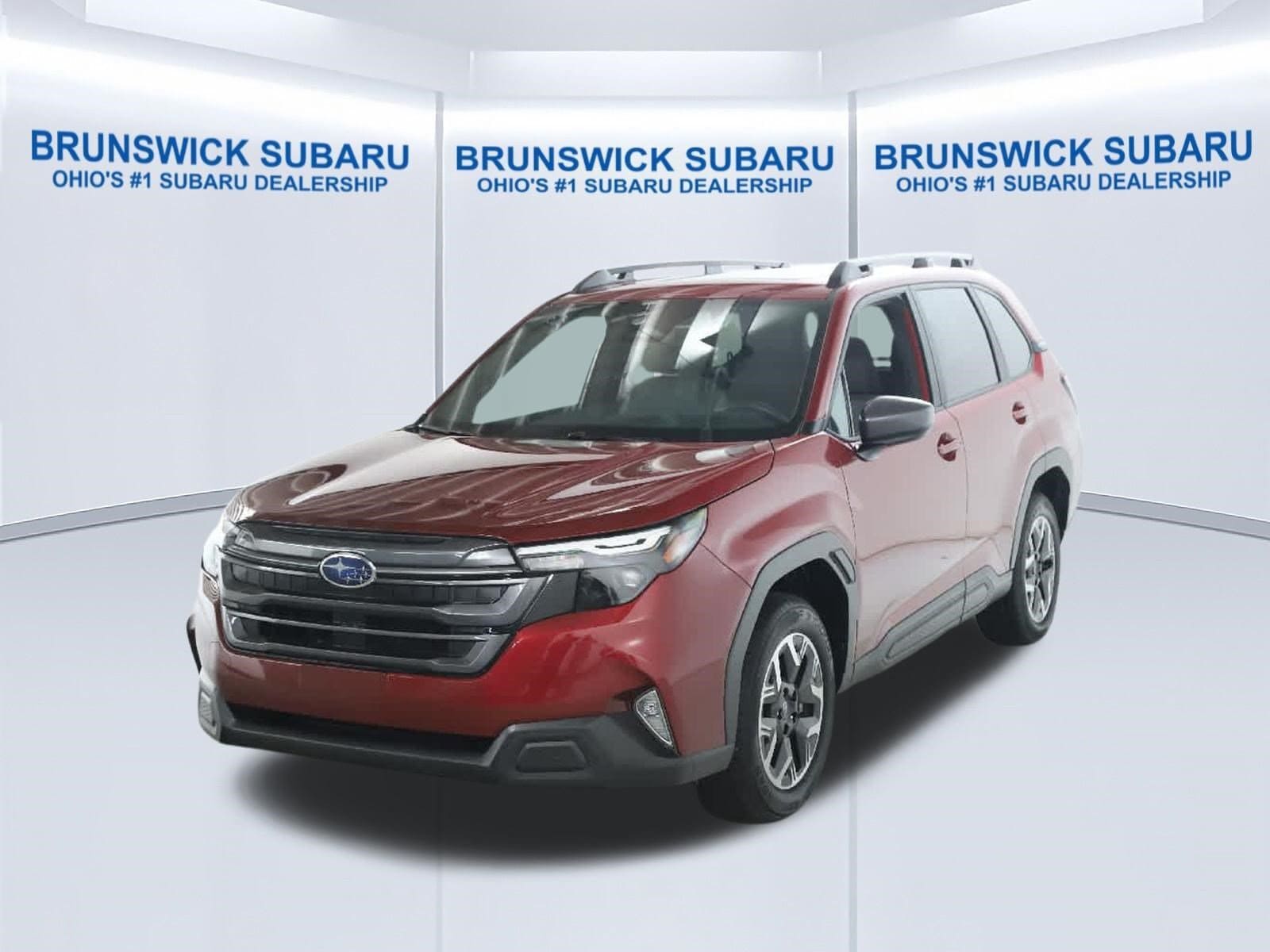 2026 Subaru Forester SUV 