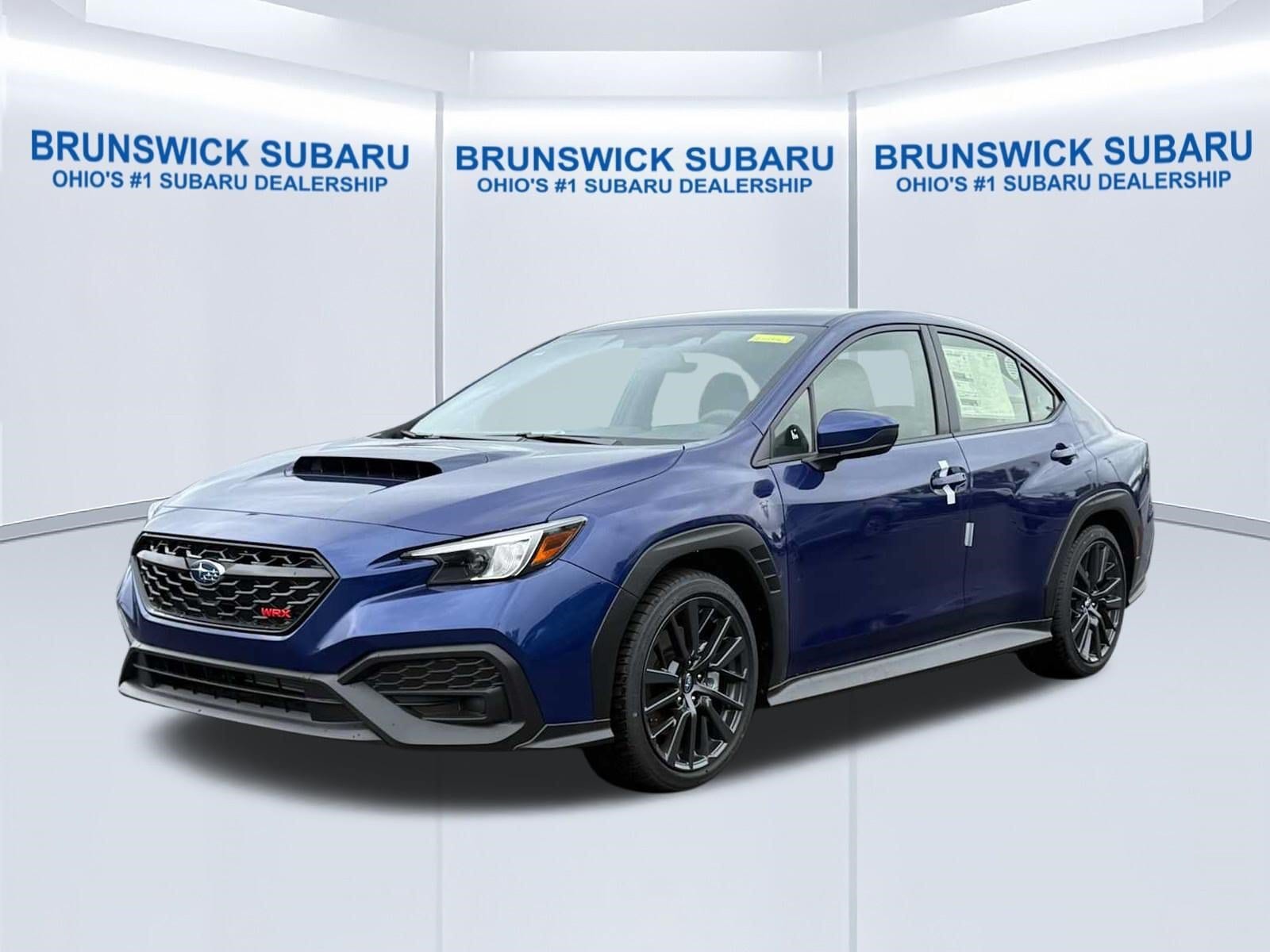 2026 Subaru WRX 