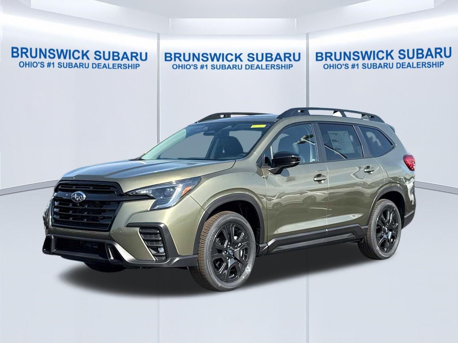 2026 Subaru Ascent SUV 