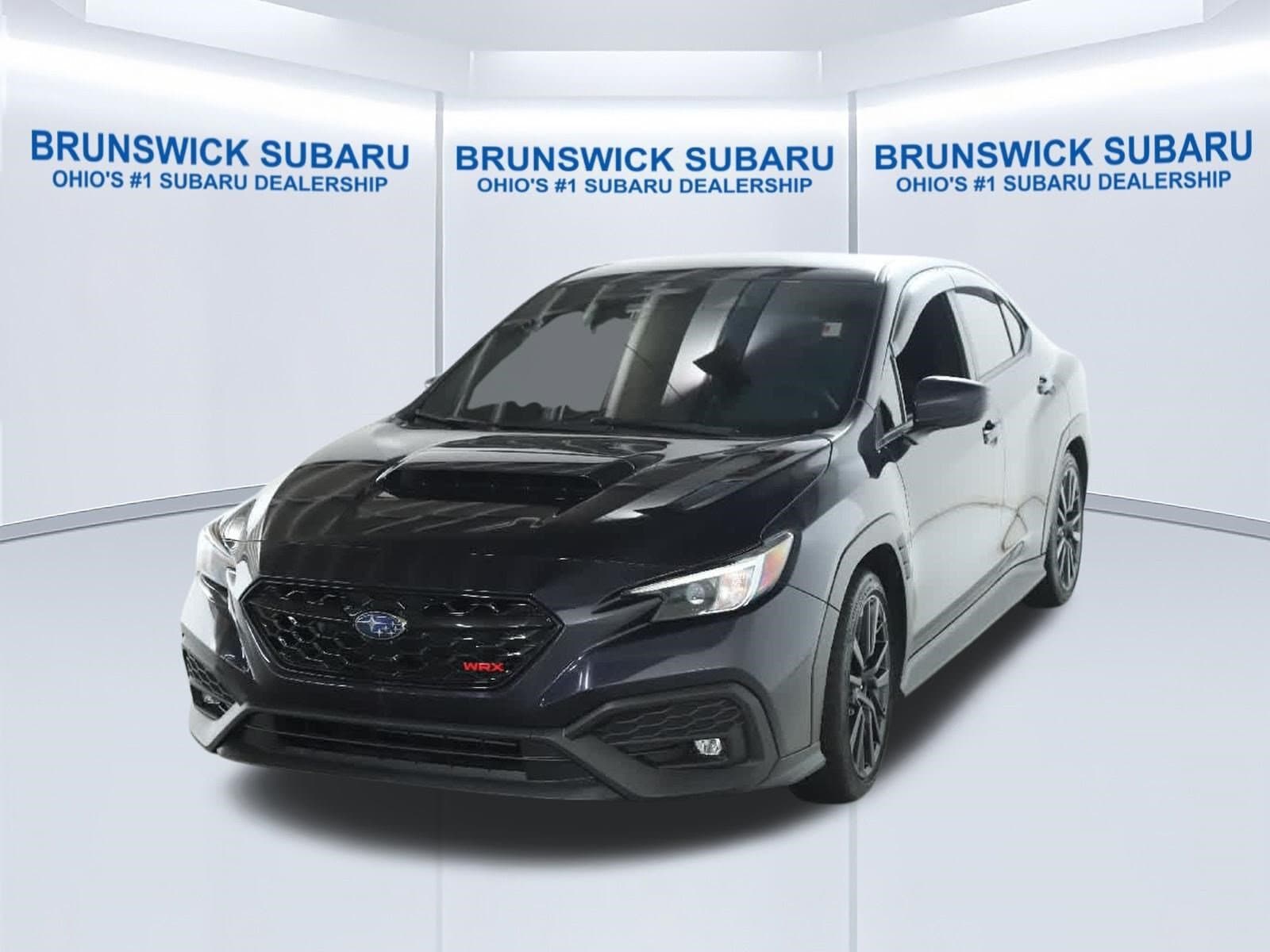 2025 Subaru WRX Sedan 