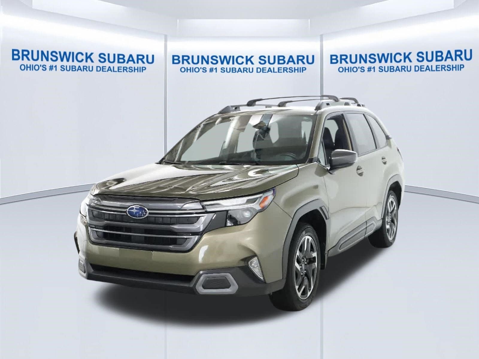 2025 Subaru Forester SUV 