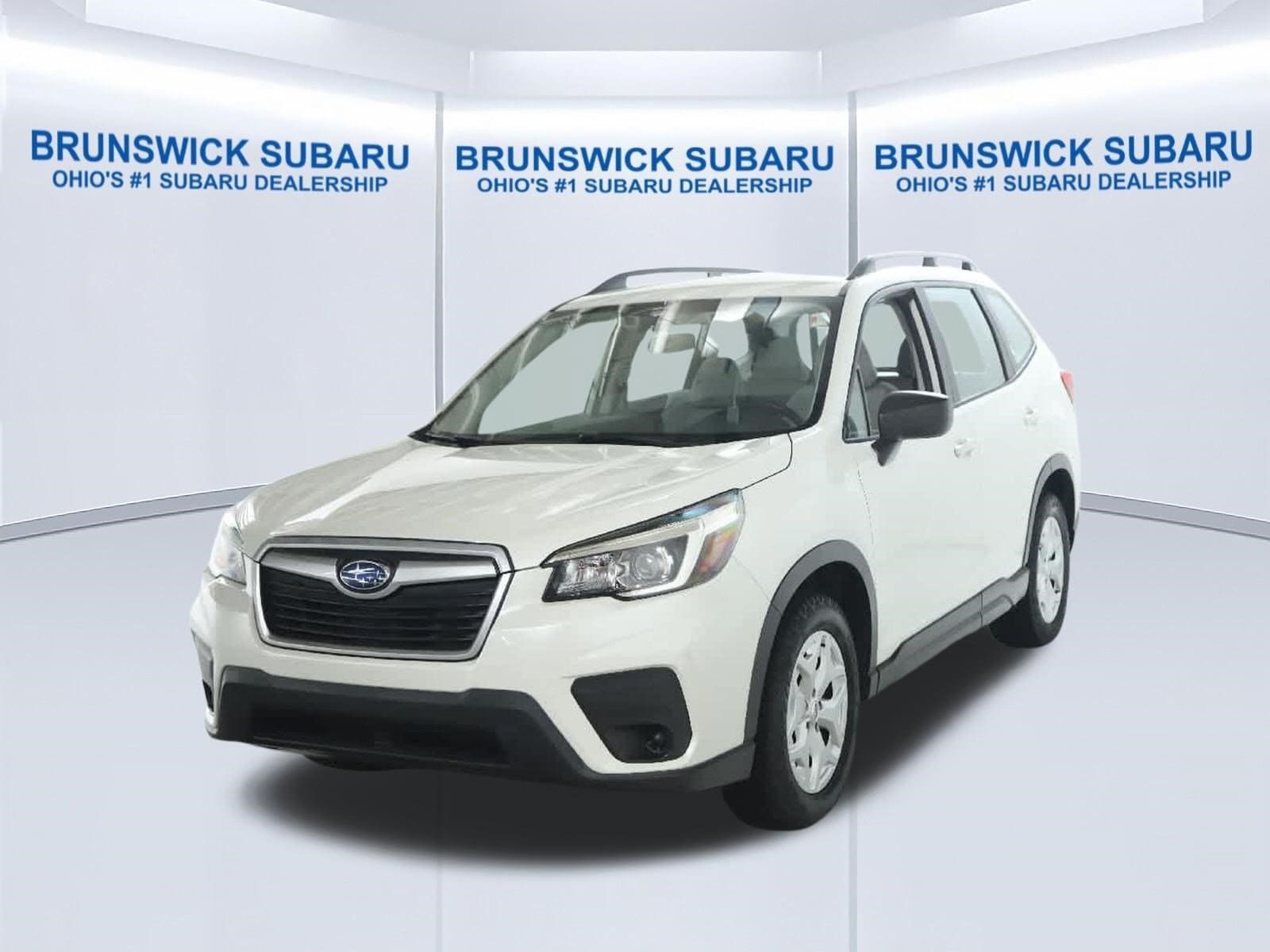2020 Subaru Forester Base