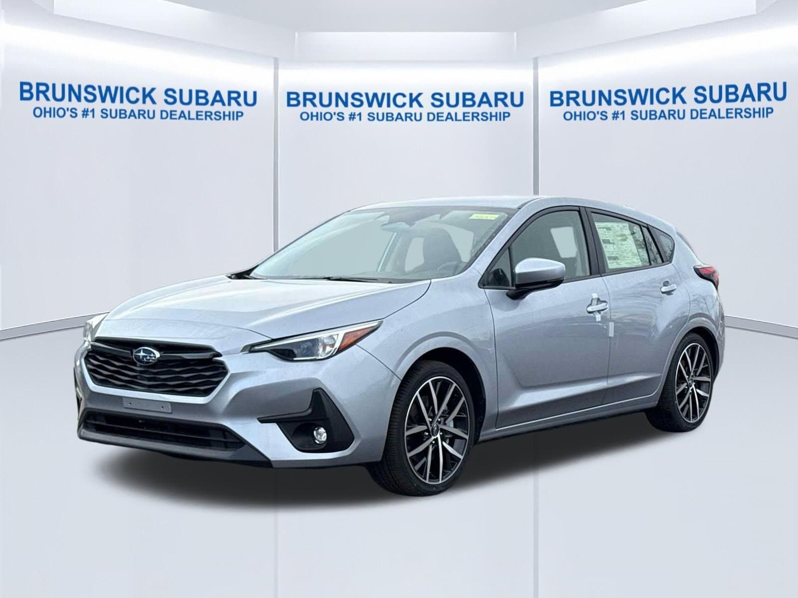 2026 Subaru Impreza 