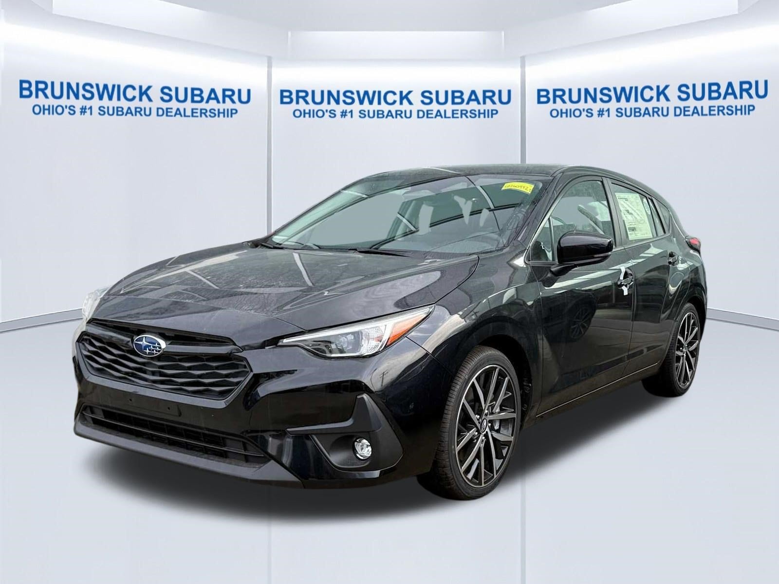 2026 Subaru Impreza 