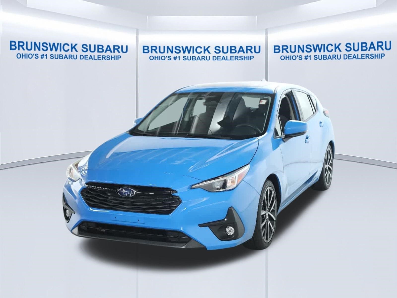 2024 Subaru Impreza Sport