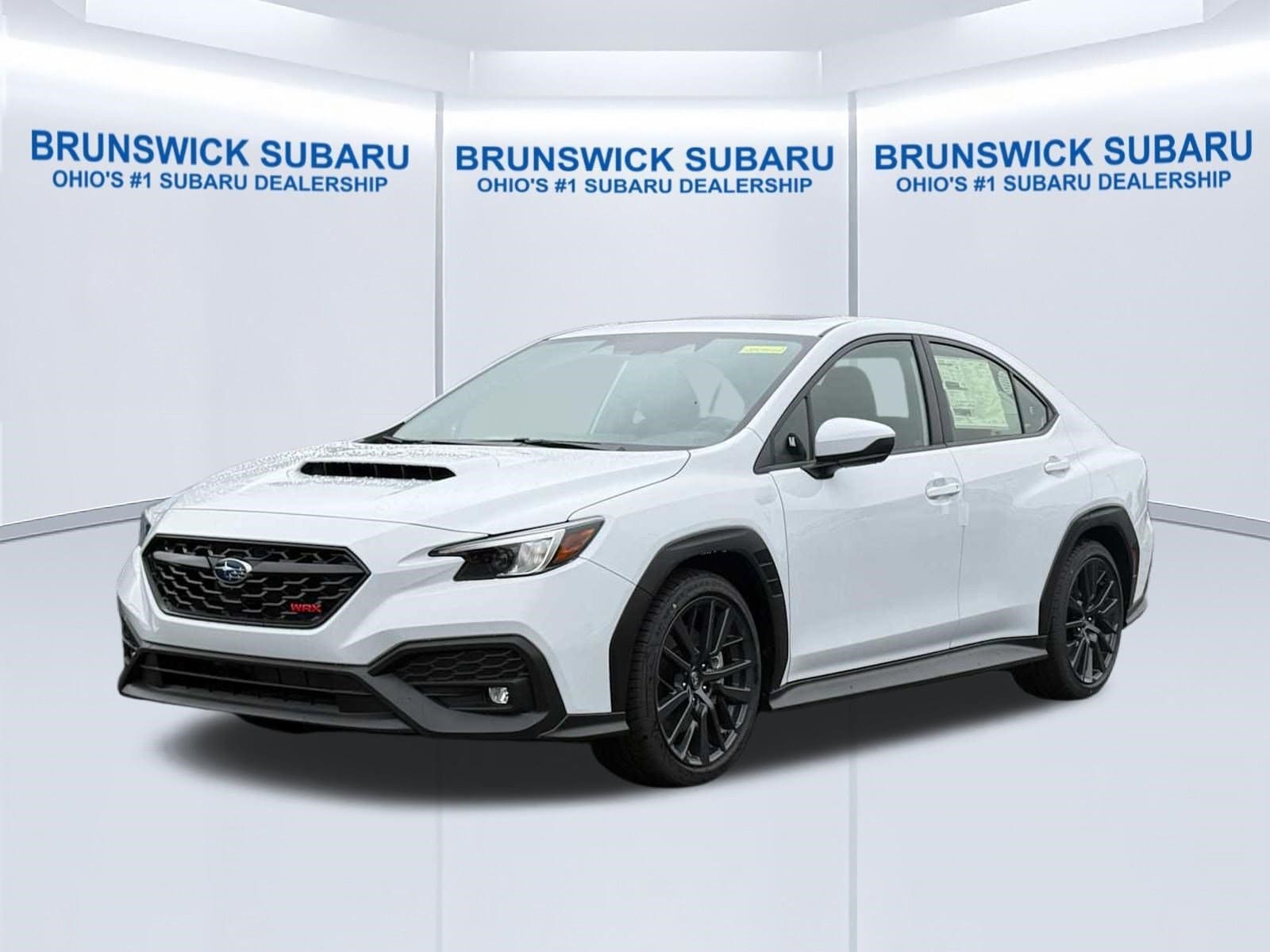 2026 Subaru WRX 
