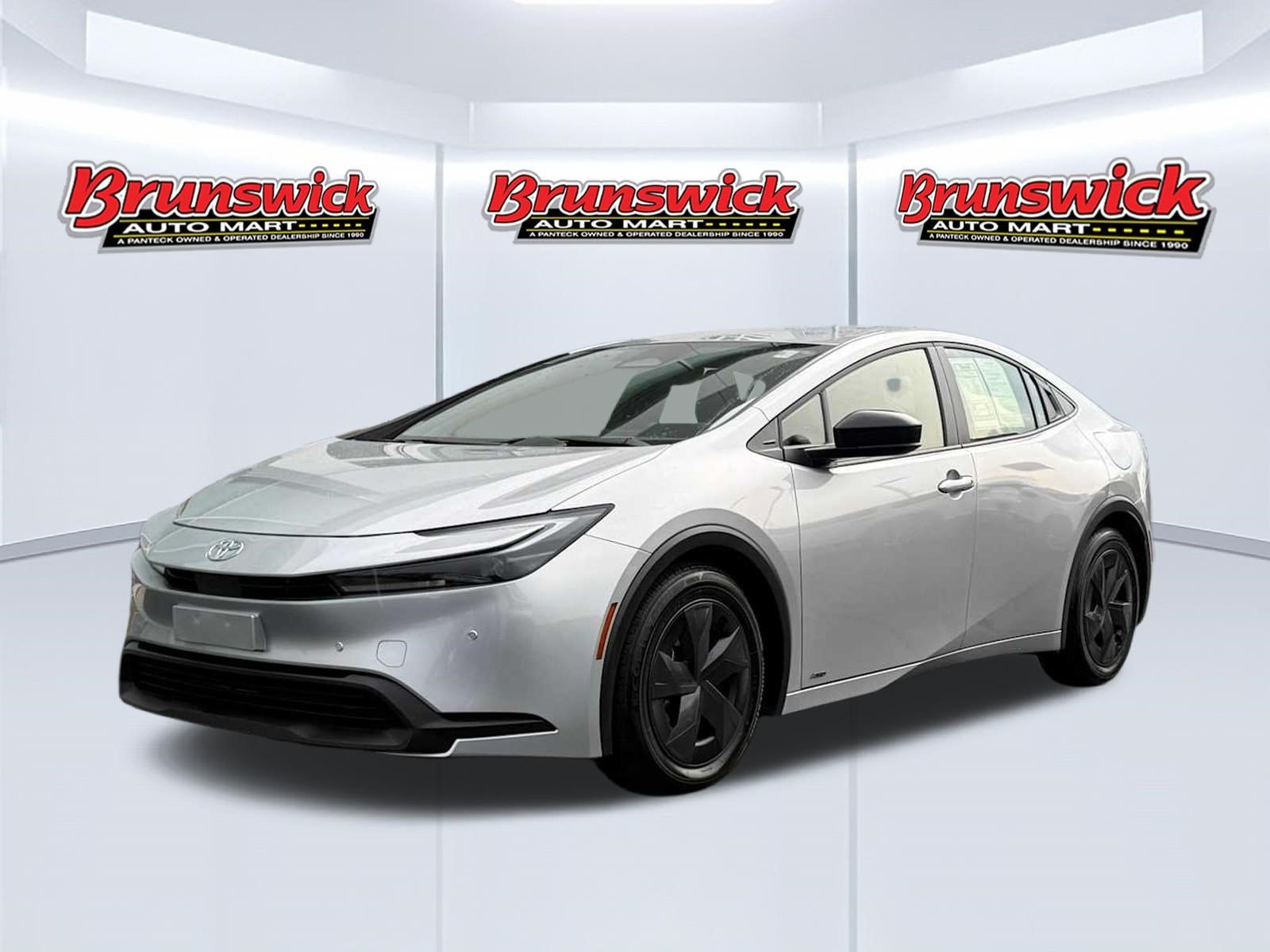 2026 Toyota Prius Hatchback 