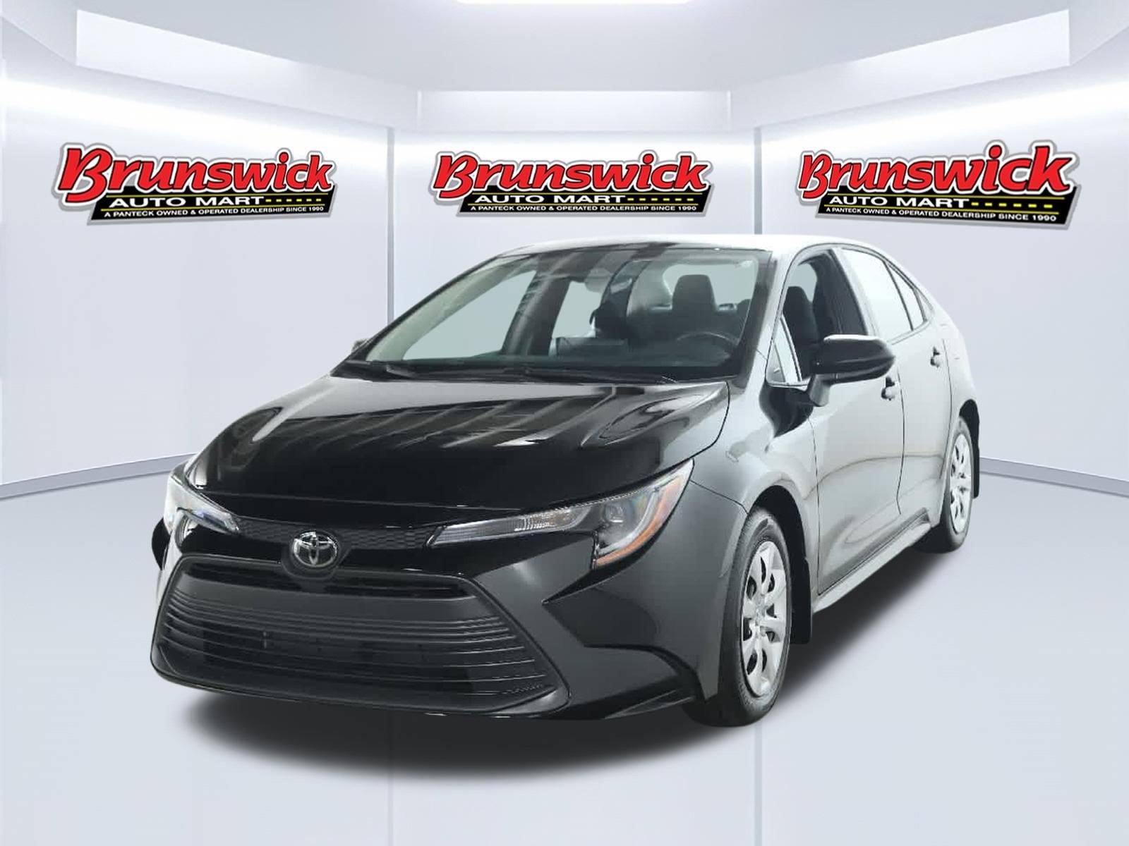 2025 Toyota Corolla Sedan 