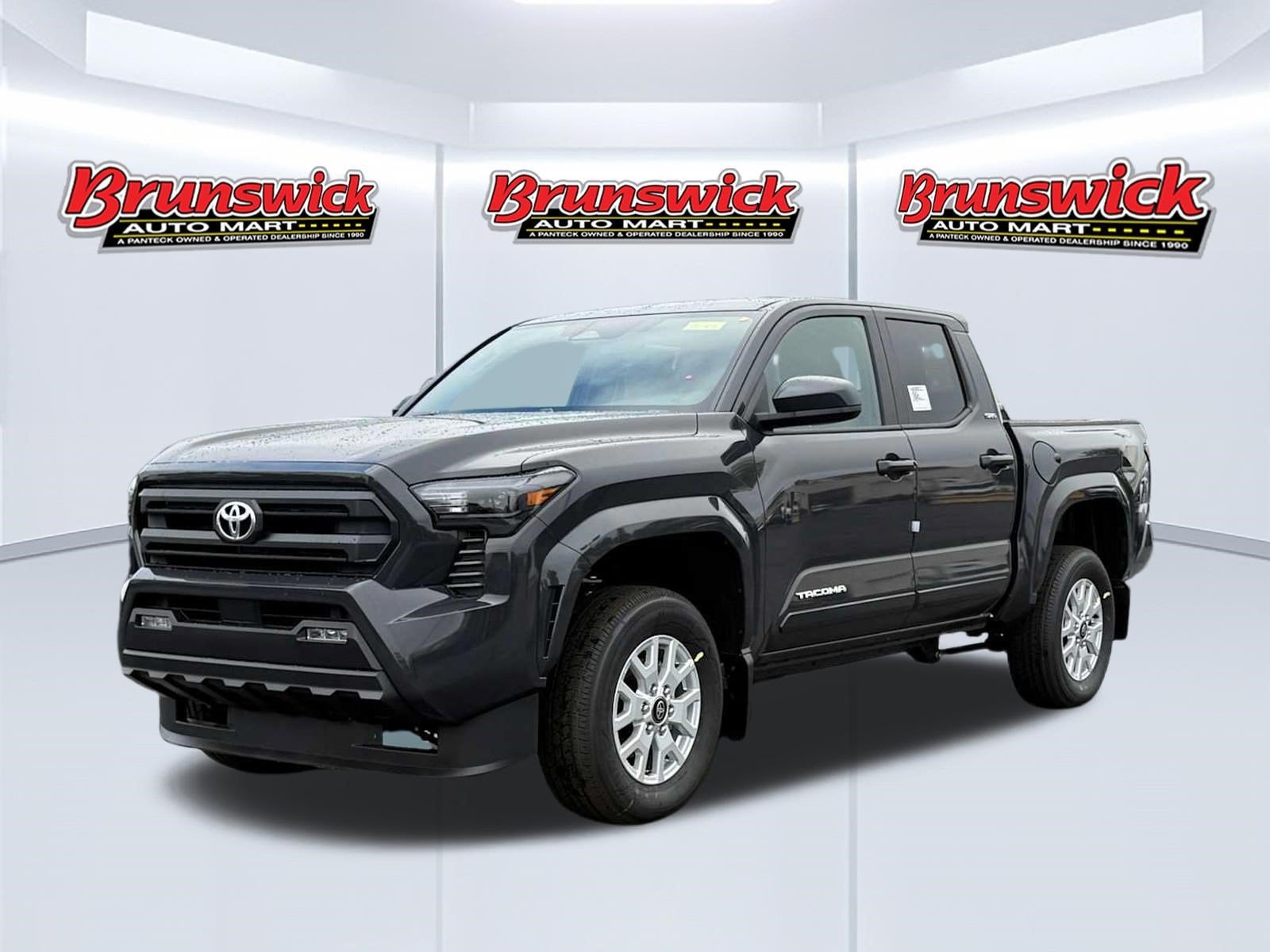 2026 Toyota Tacoma Truck Double Cab 