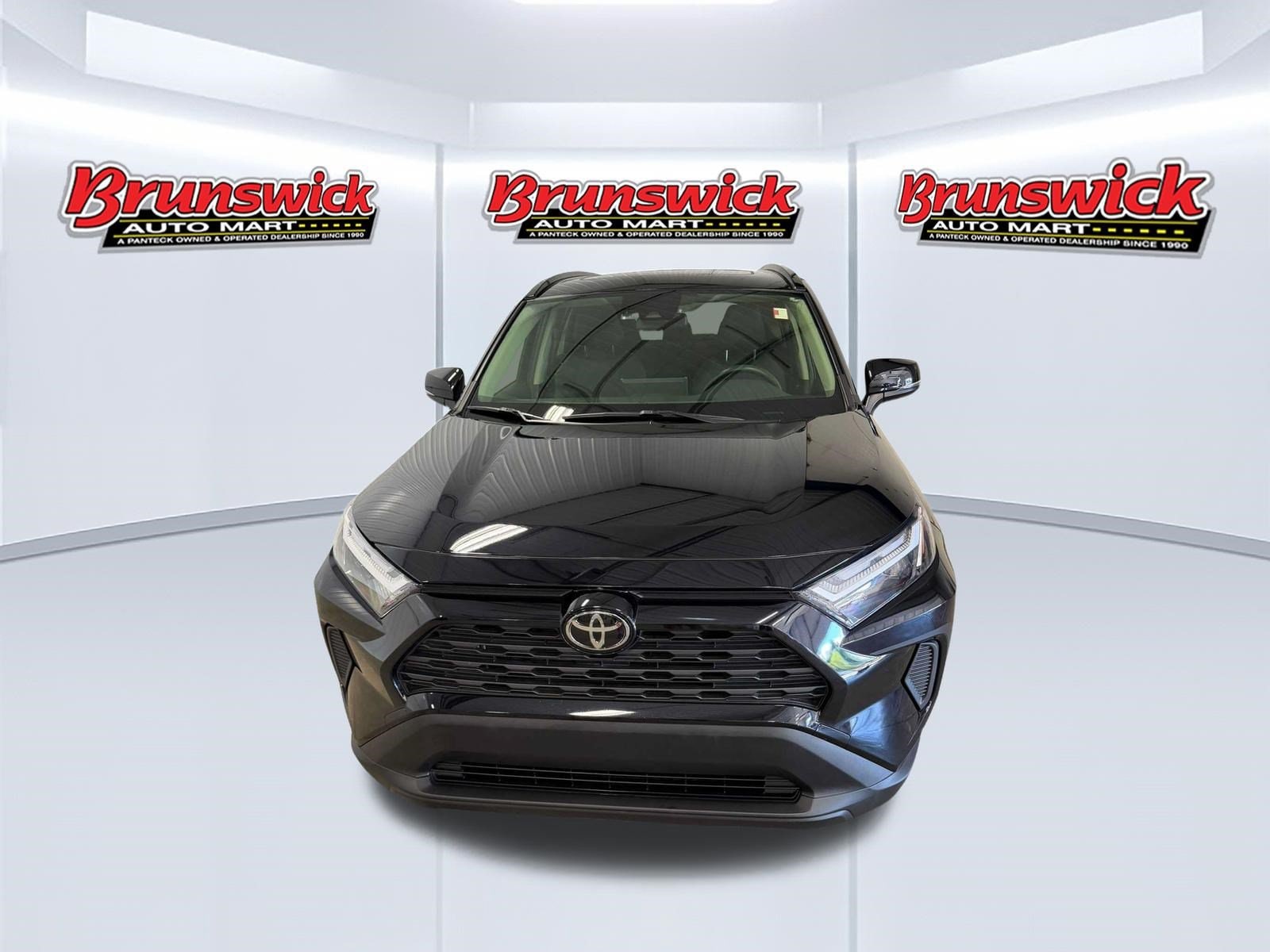 2025 Toyota RAV4 Hybrid SUV 