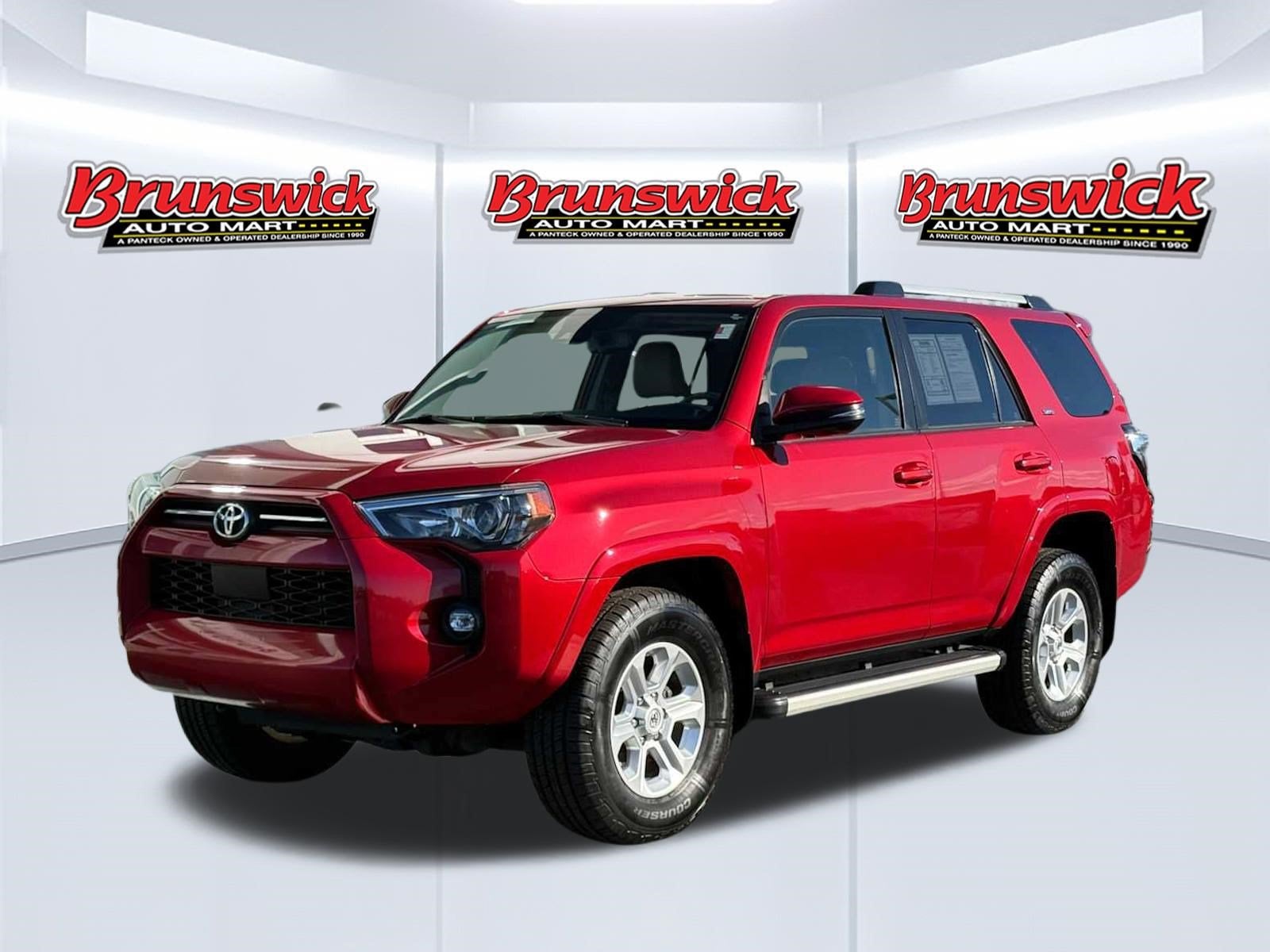 2021 Toyota 4Runner SUV 