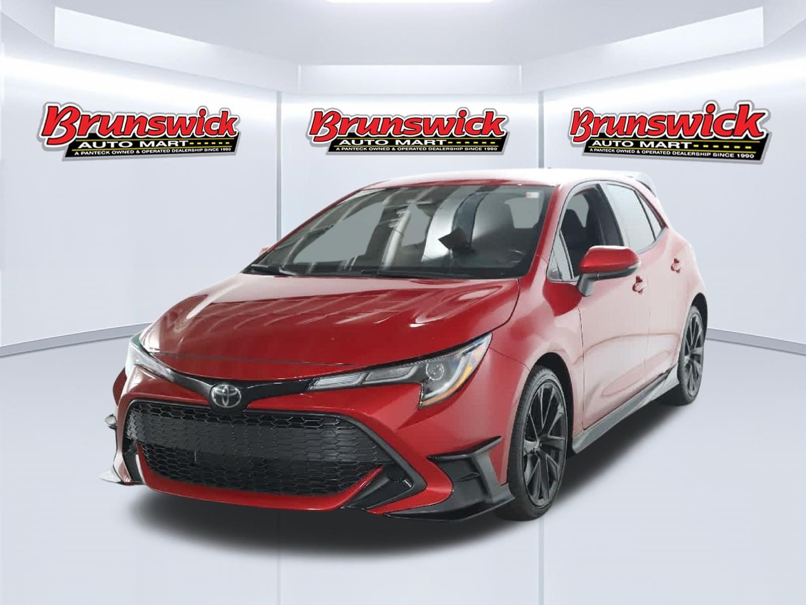 2021 Toyota Corolla Hatchback