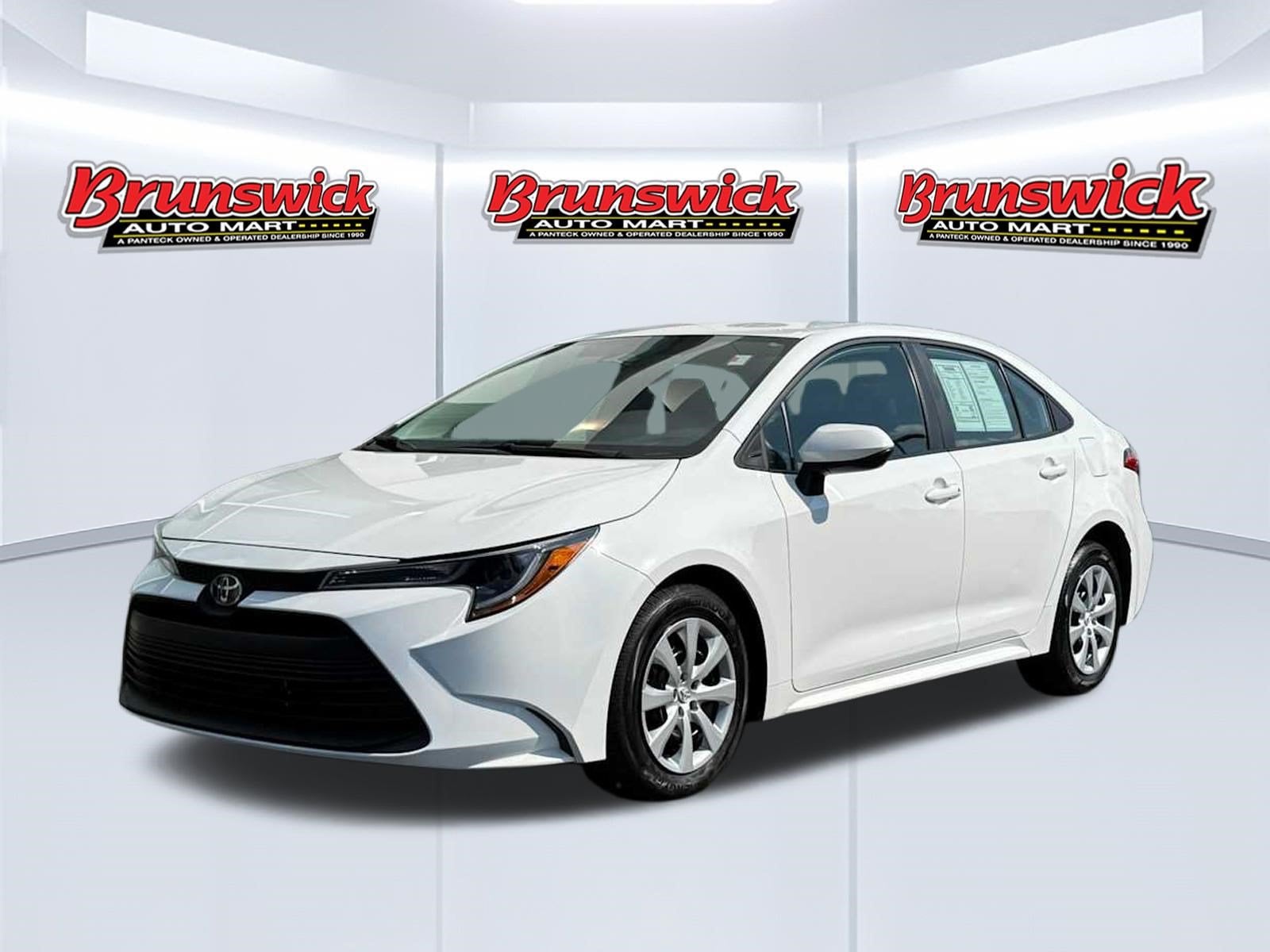 2024 Toyota Corolla Sedan 