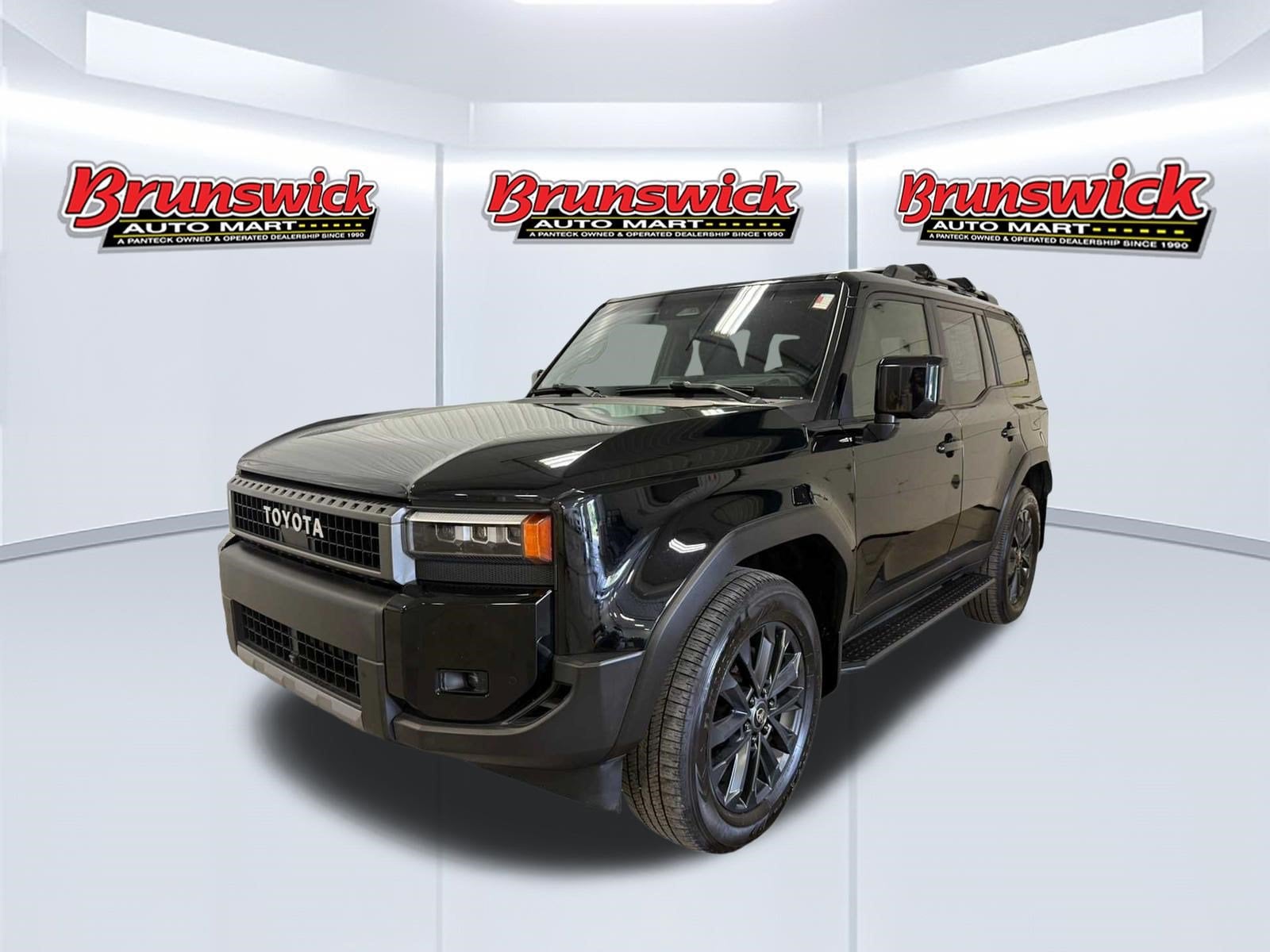 2024 Toyota Land Cruiser SUV 
