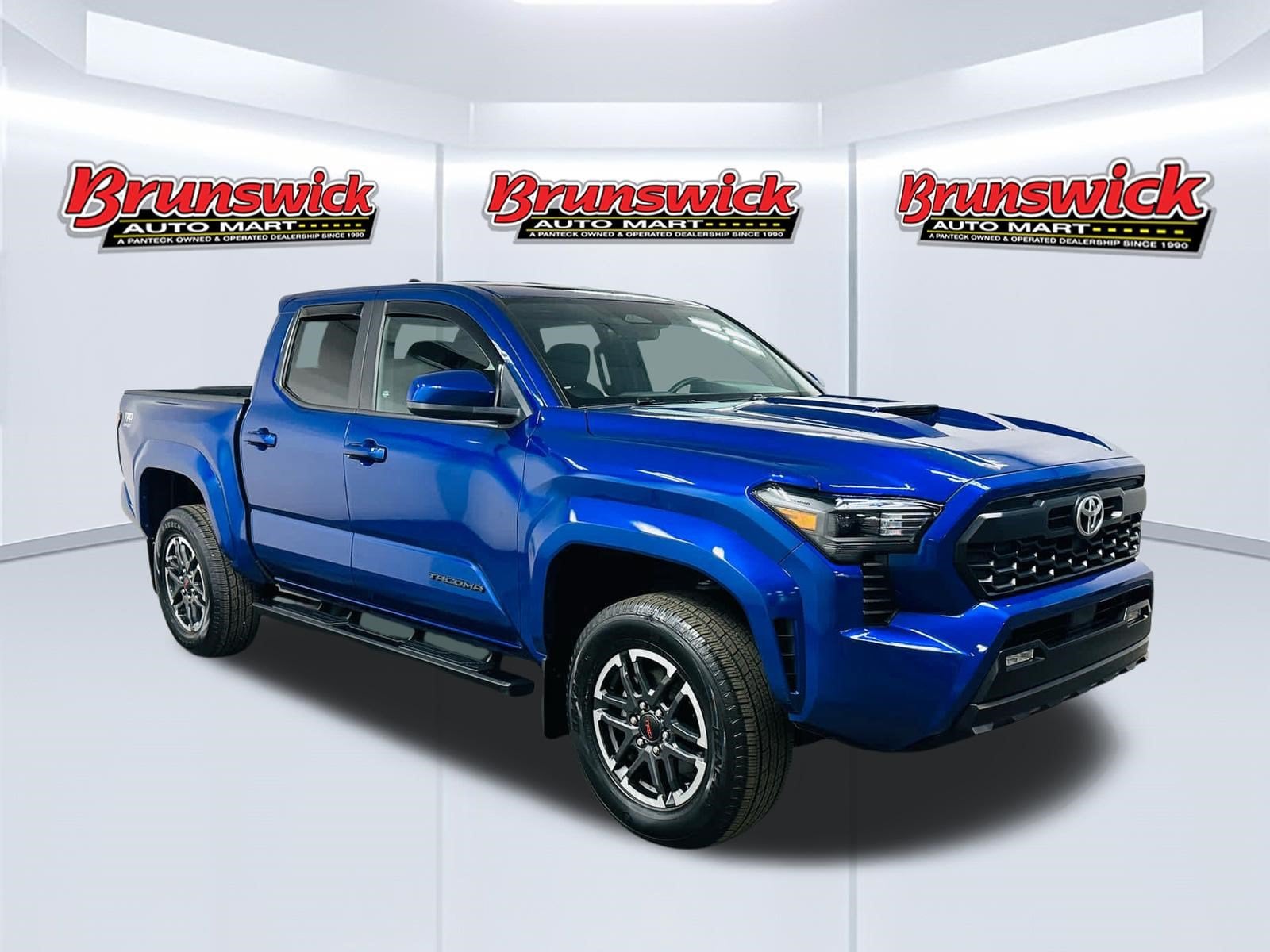 2025 Toyota Tacoma Truck Double Cab 