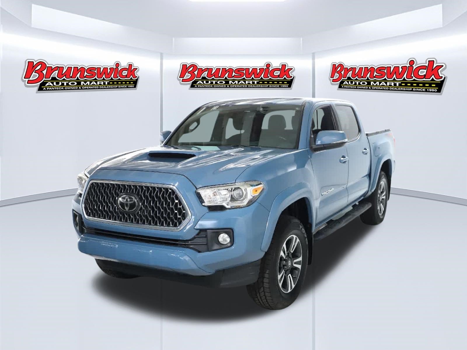 2019 Toyota Tacoma TRD Sport