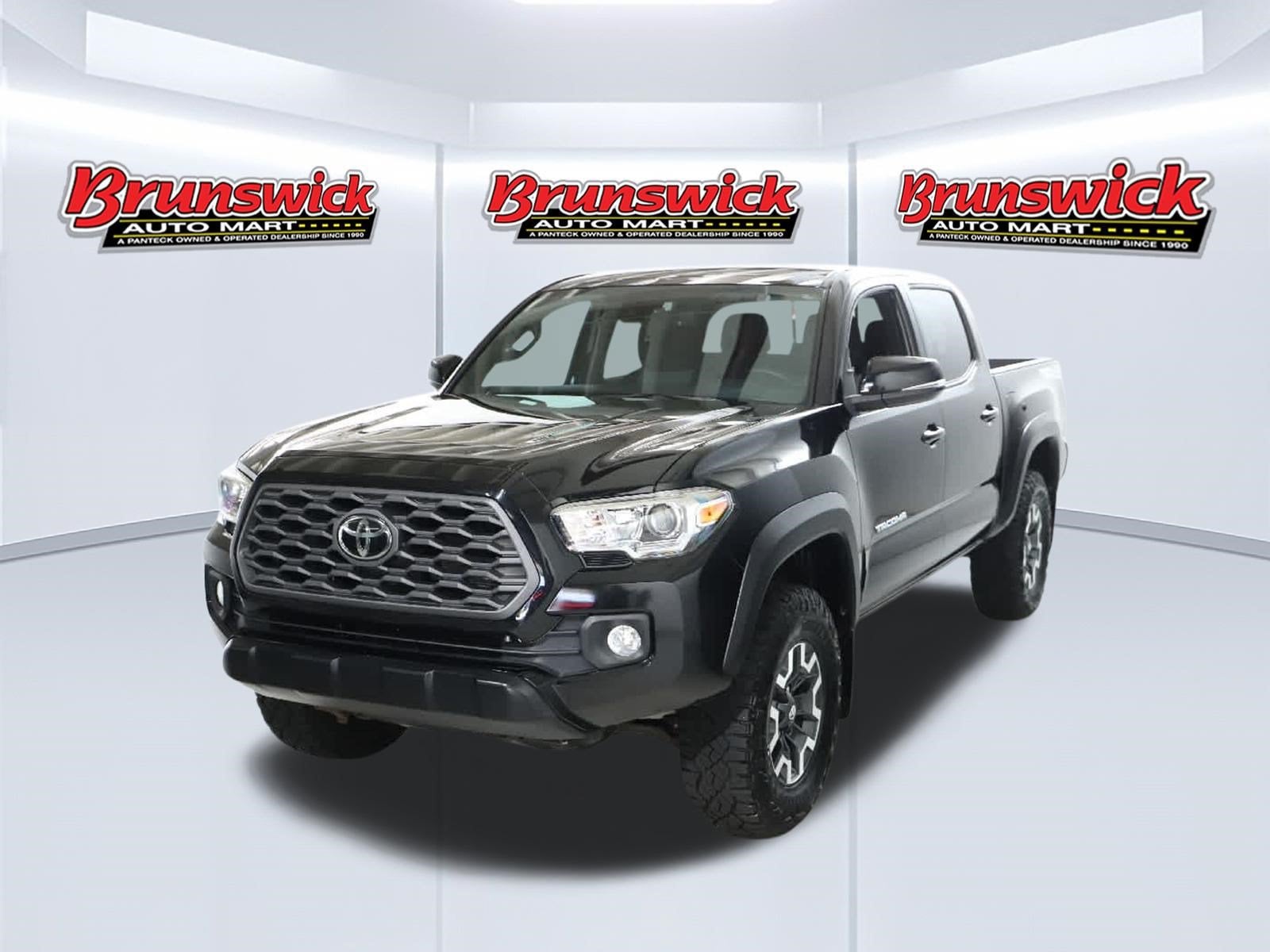 2020 Toyota Tacoma TRD Off Road