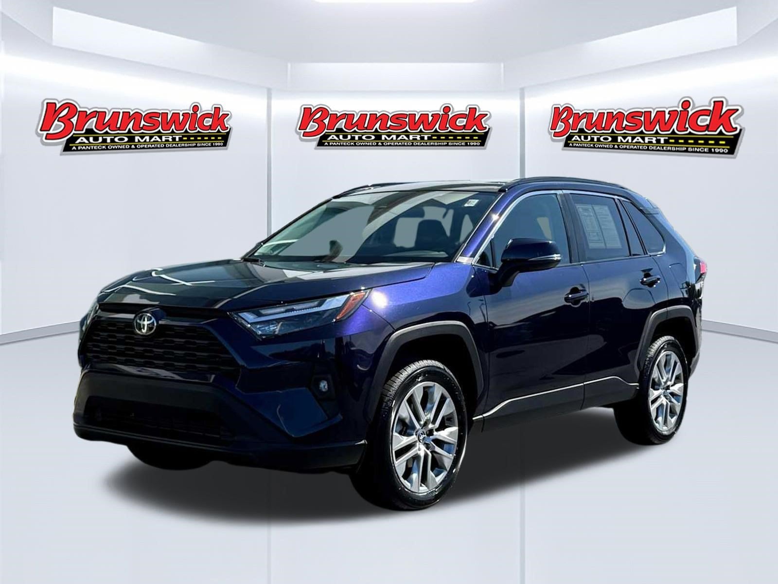 2023 Toyota RAV4 SUV 