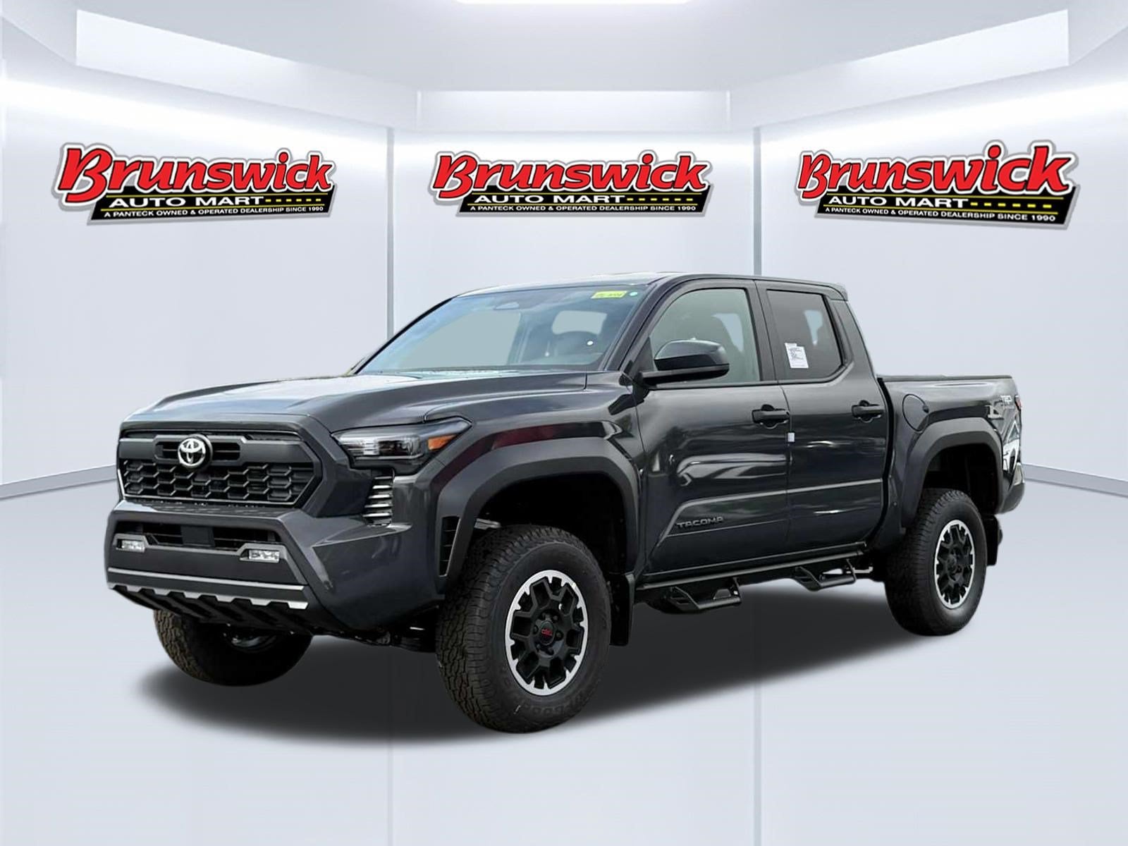 2026 Toyota Tacoma Truck Double Cab 
