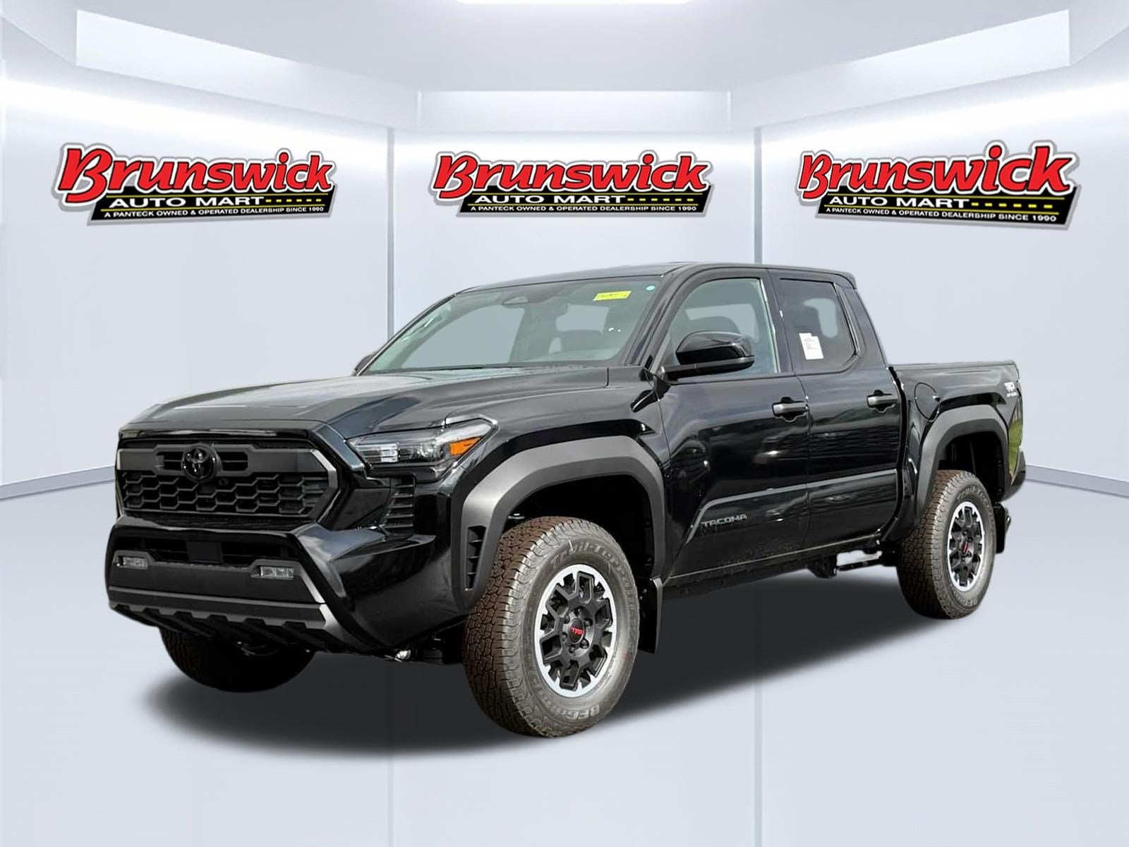 2026 Toyota Tacoma Truck Double Cab 